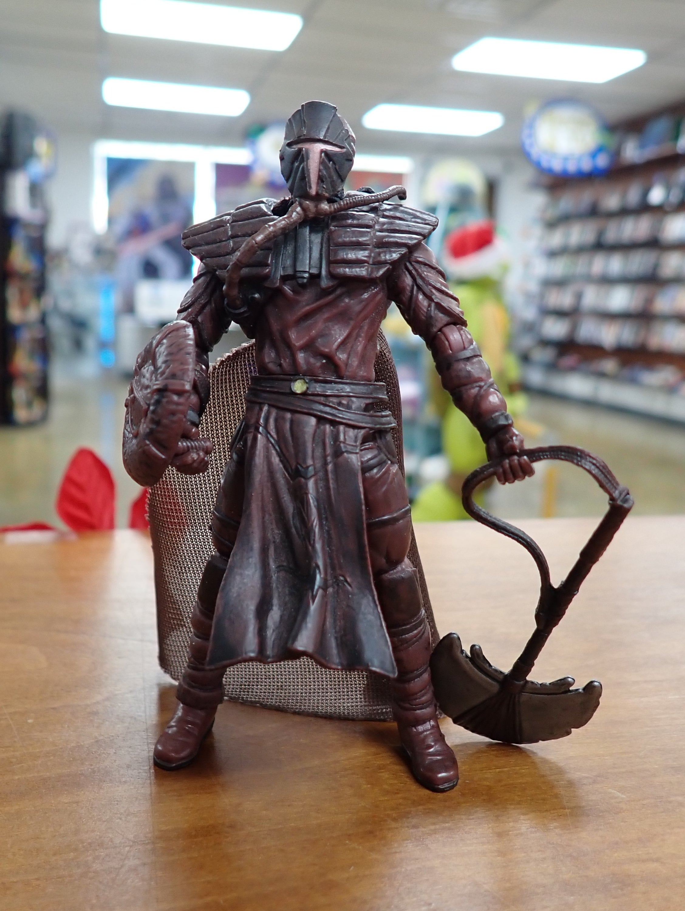 Mandalorian Warrior