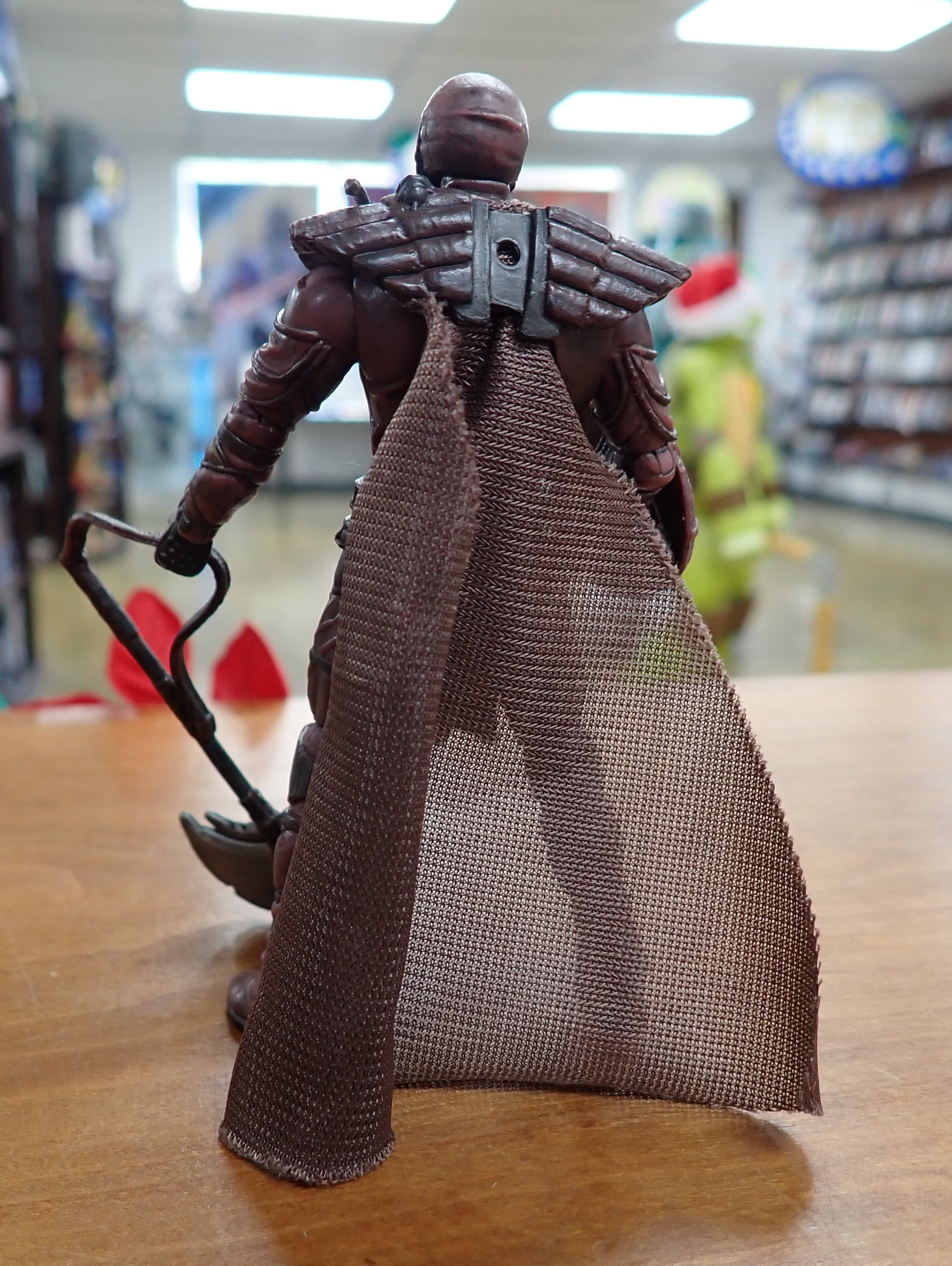 Mandalorian Warrior