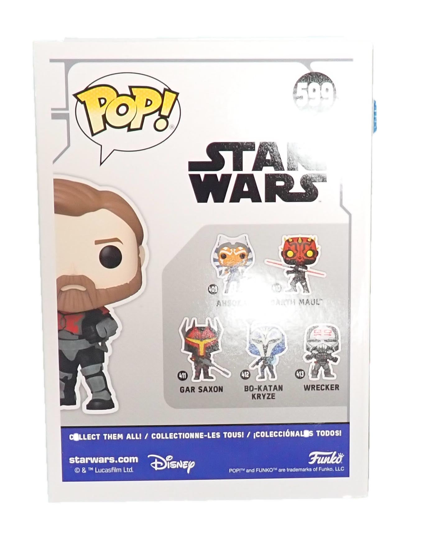 Obi-Wan Kenobi - POP! #599