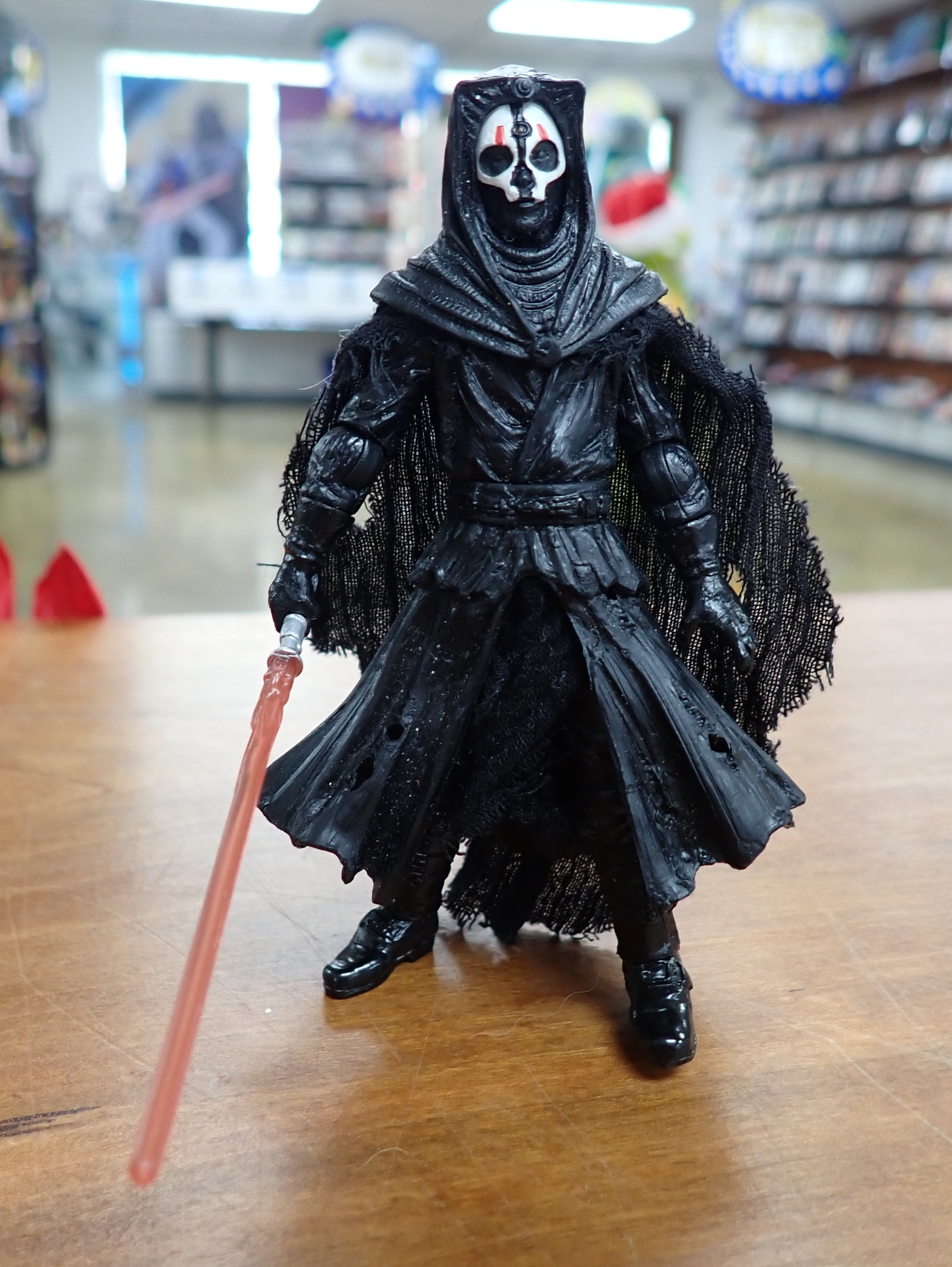 Darth Nihilus Black Series