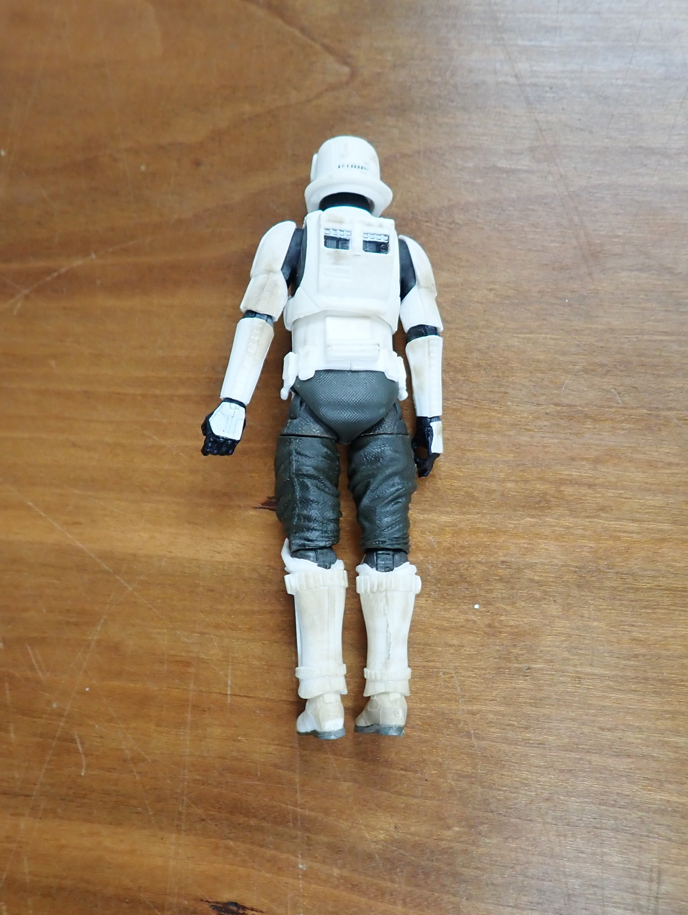 Tank Driver Rogue One