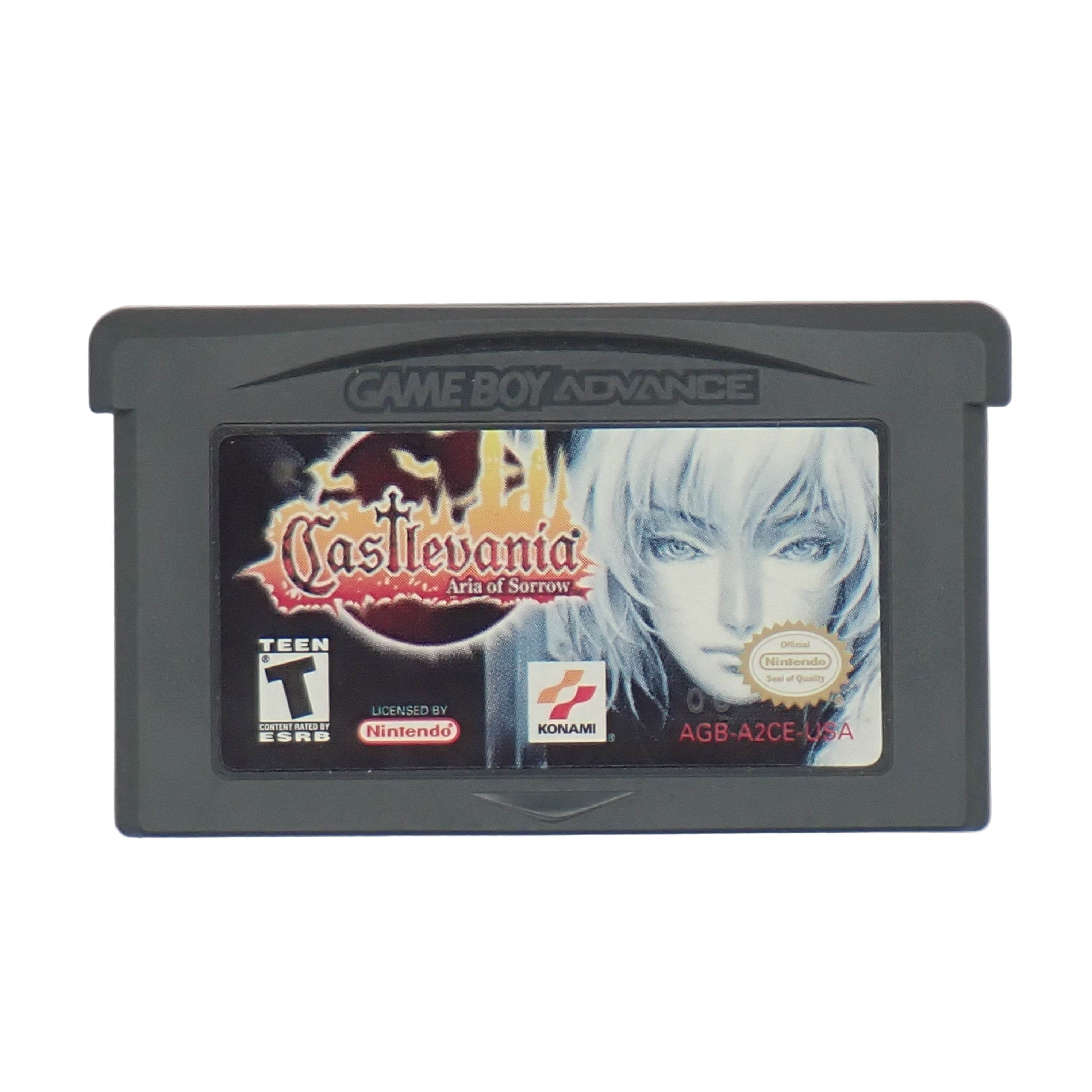 Castlevania Aria of Sorrow [Loose] - GBA