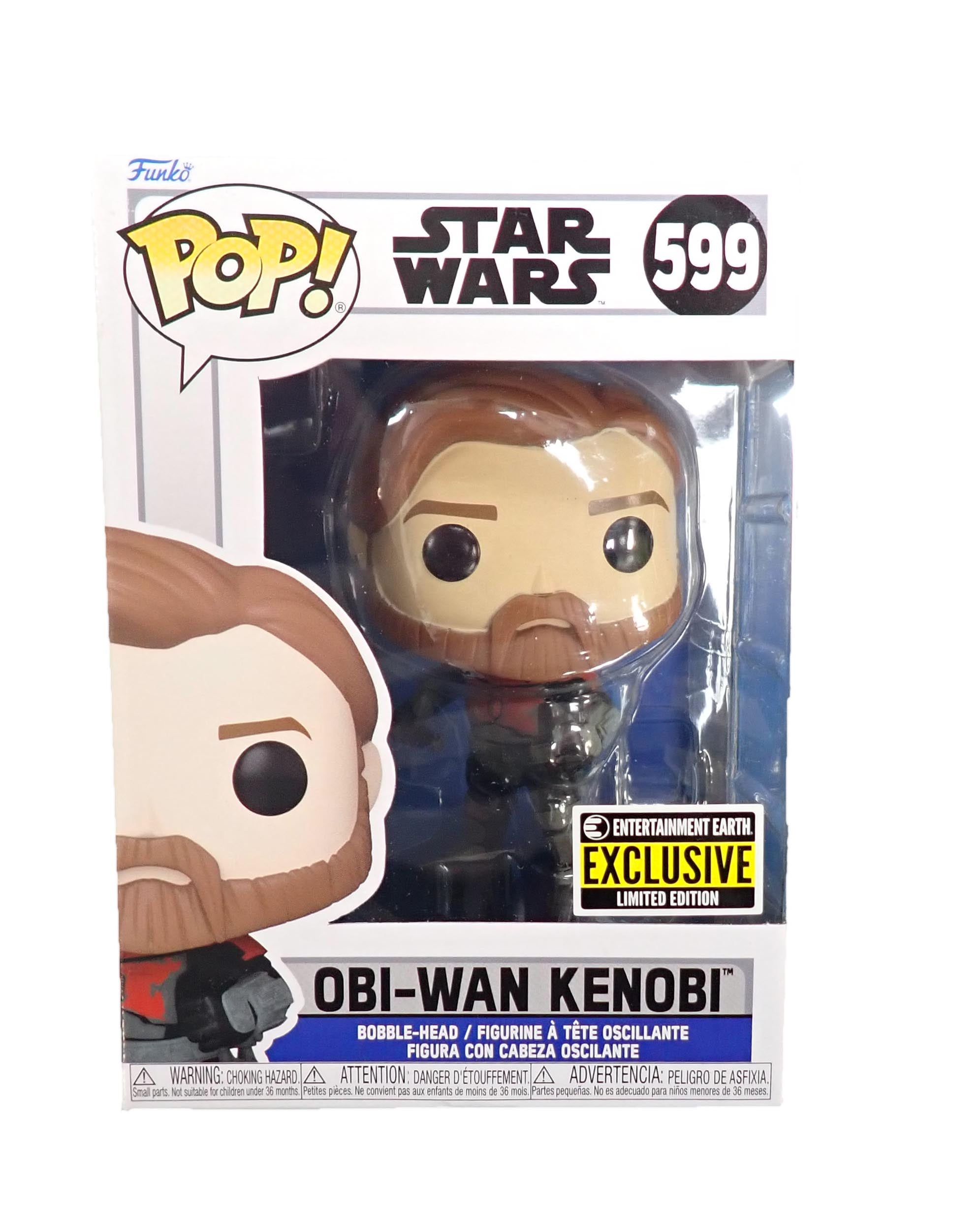Obi-Wan Kenobi - POP! #599