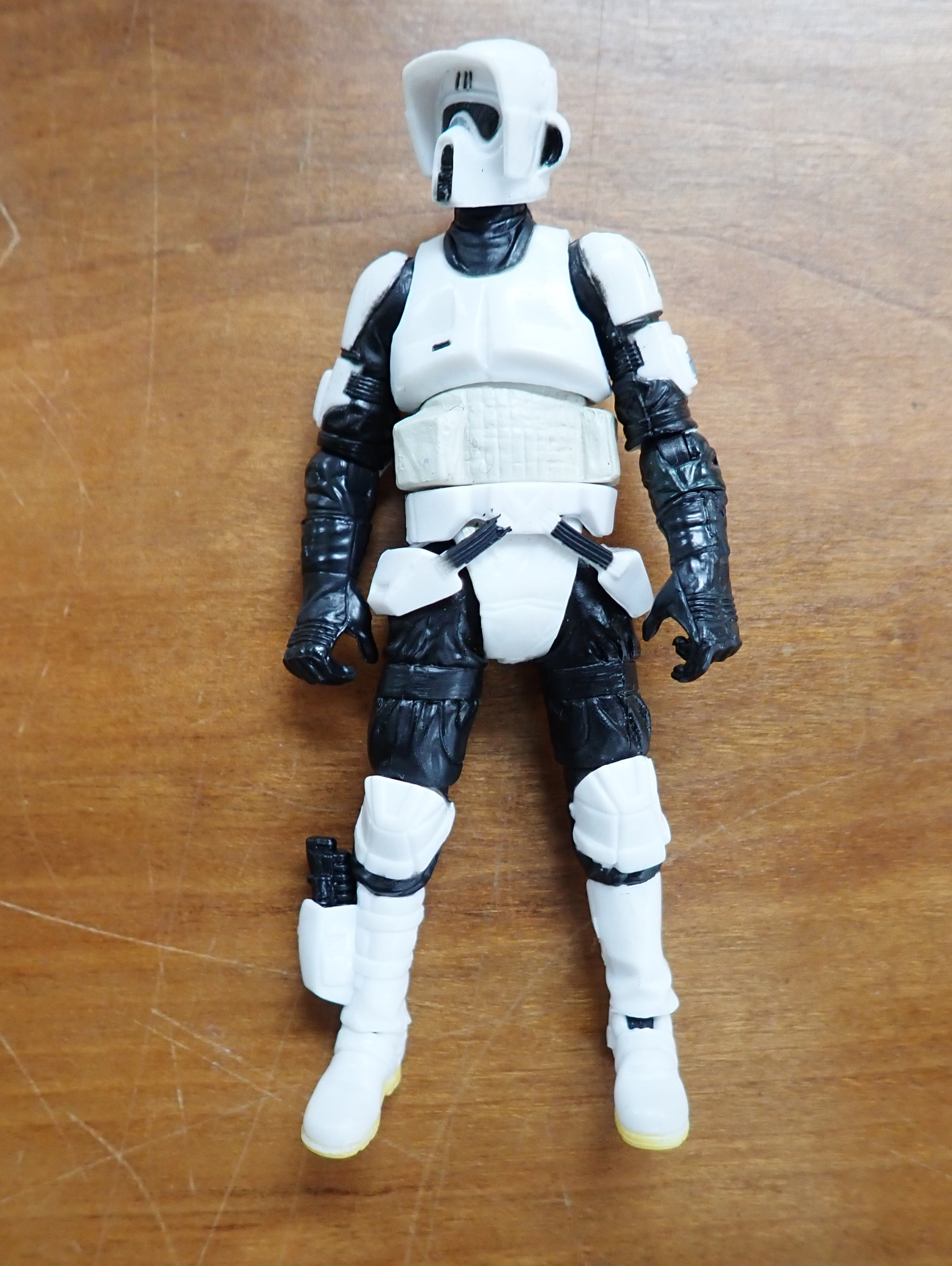 Biker Scout Black Series