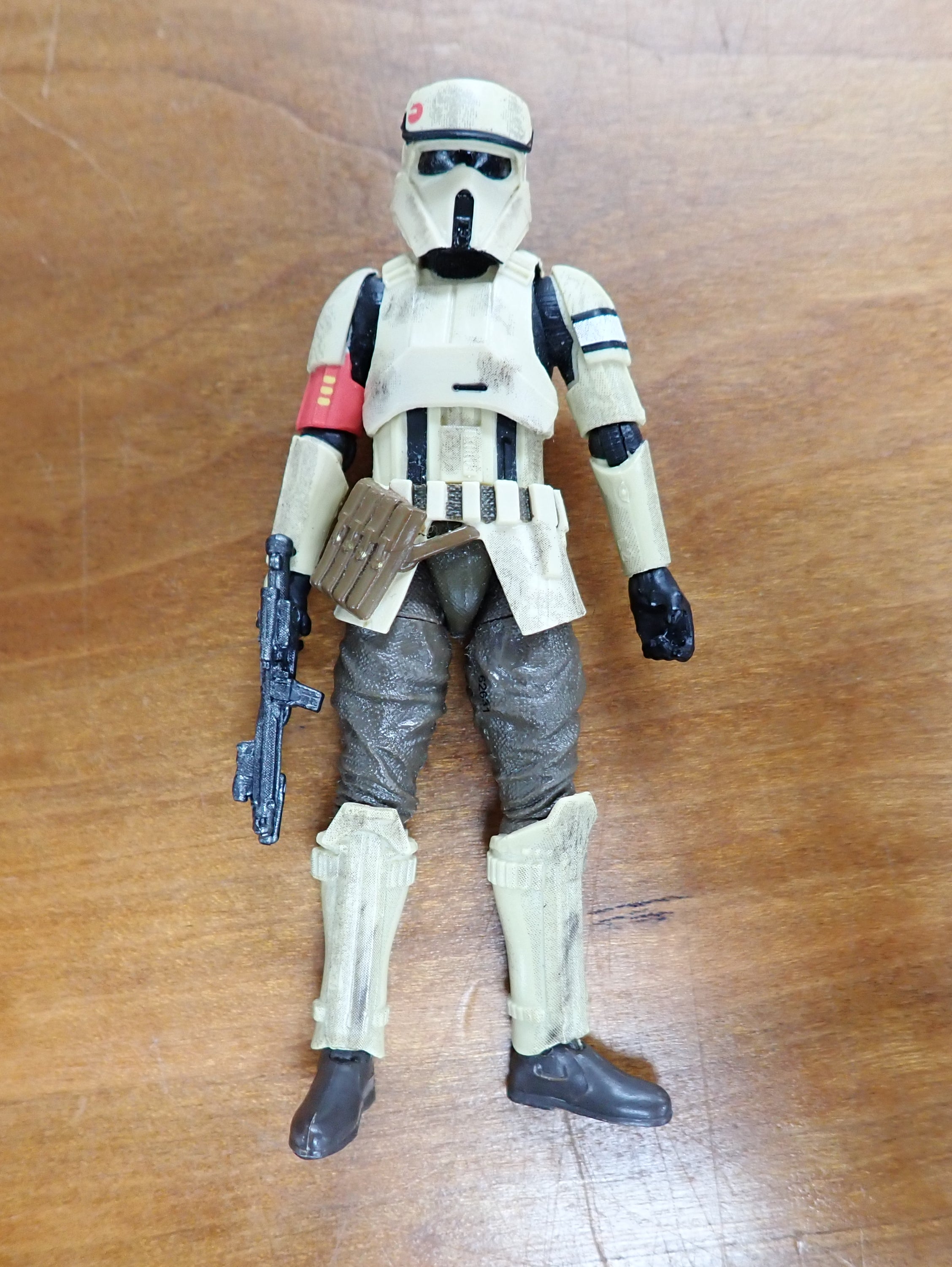 Scarif Stormtrooper VC