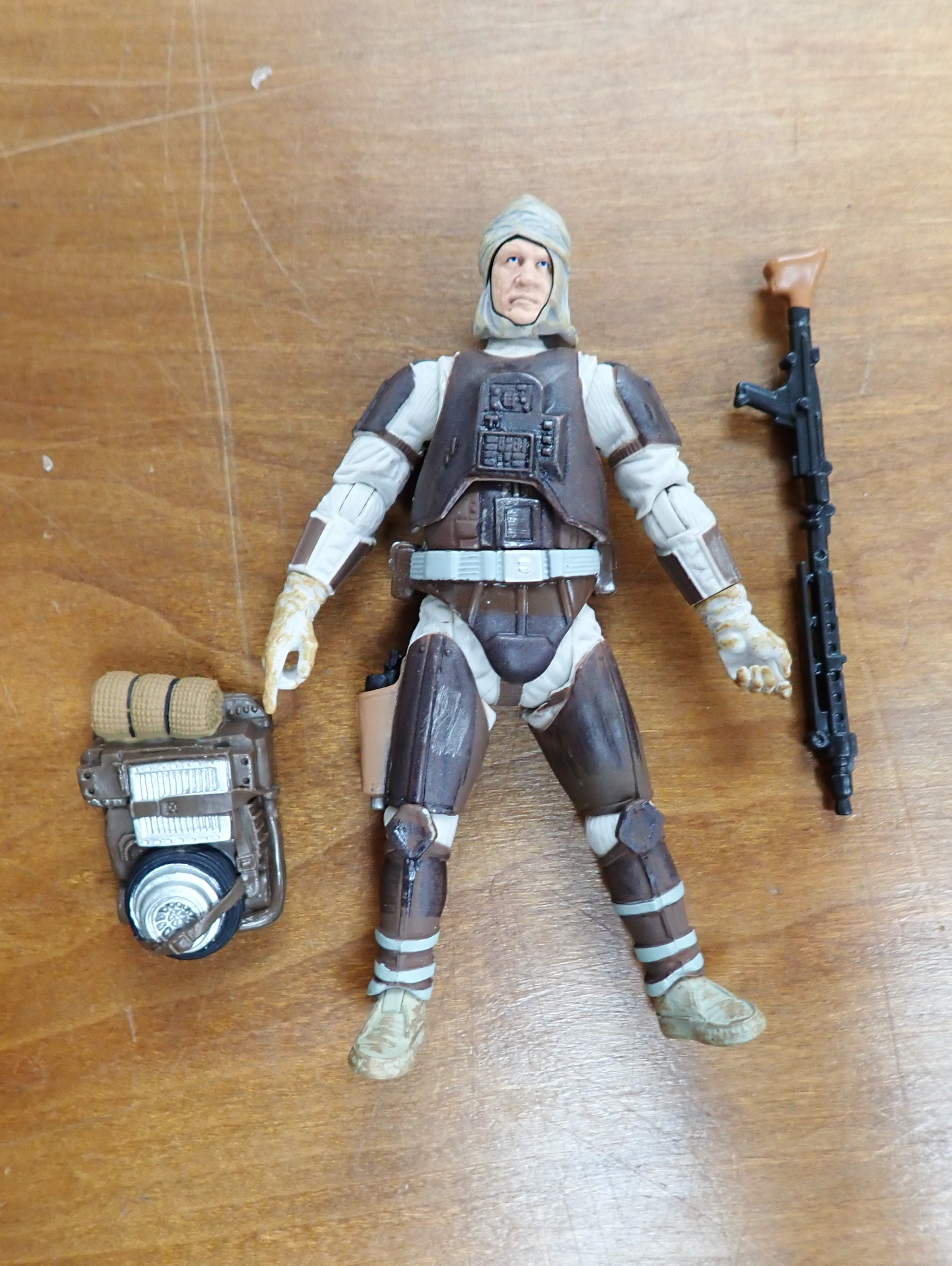 Dengar Black Series Archive
