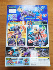 Bandai: Power Rangers Cosmic Fury - Kyutama Gattai RyuTeiOh