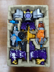 Bandai: Power Rangers Cosmic Fury - Kyutama Gattai RyuTeiOh