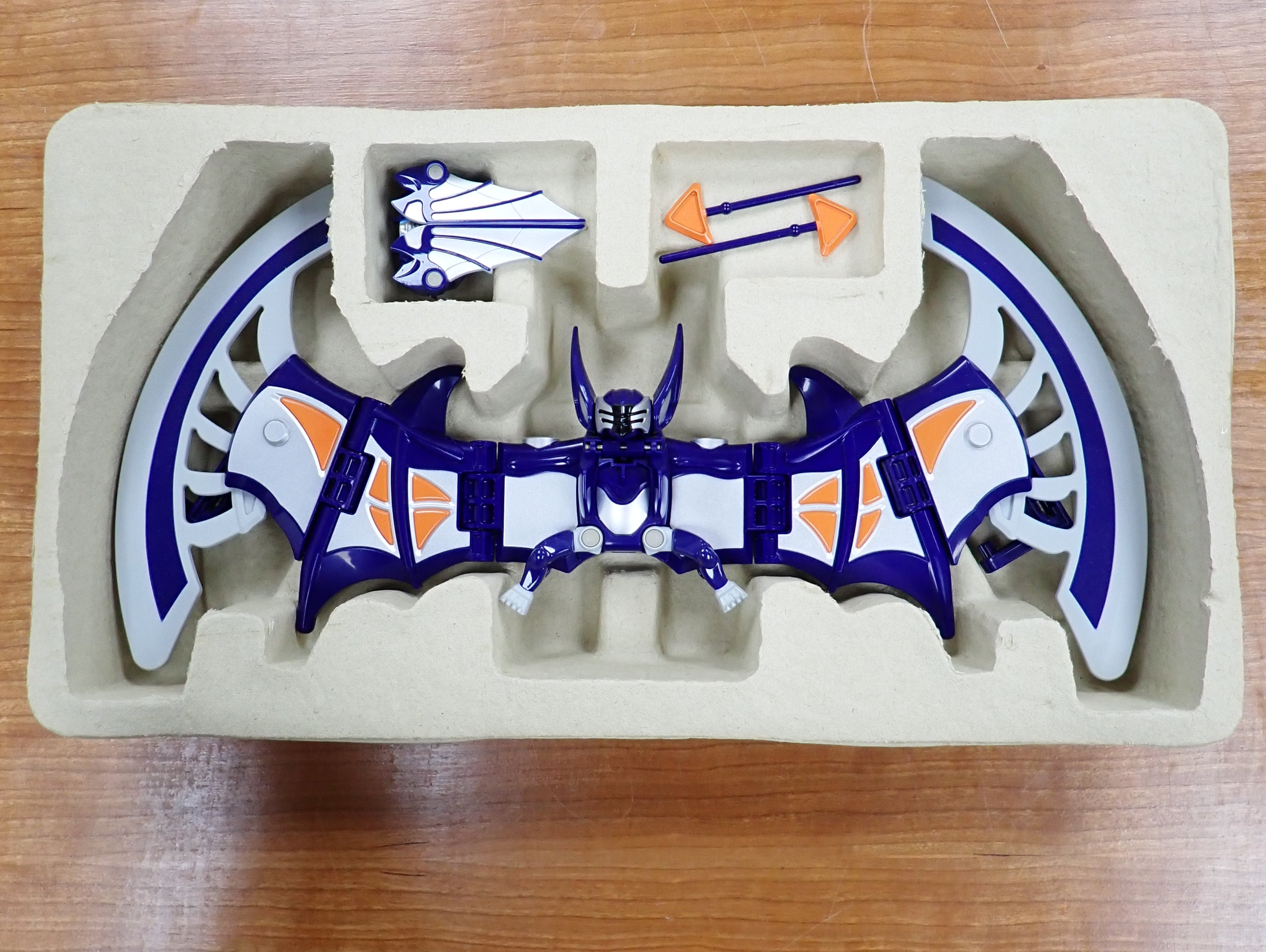 Bandai: Power Rangers Jungle Fury - Bat Zord