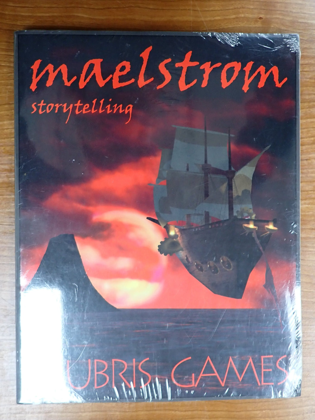 Maelstrom Storytelling (Used)