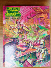 Mutant Crawl Classics (Used)