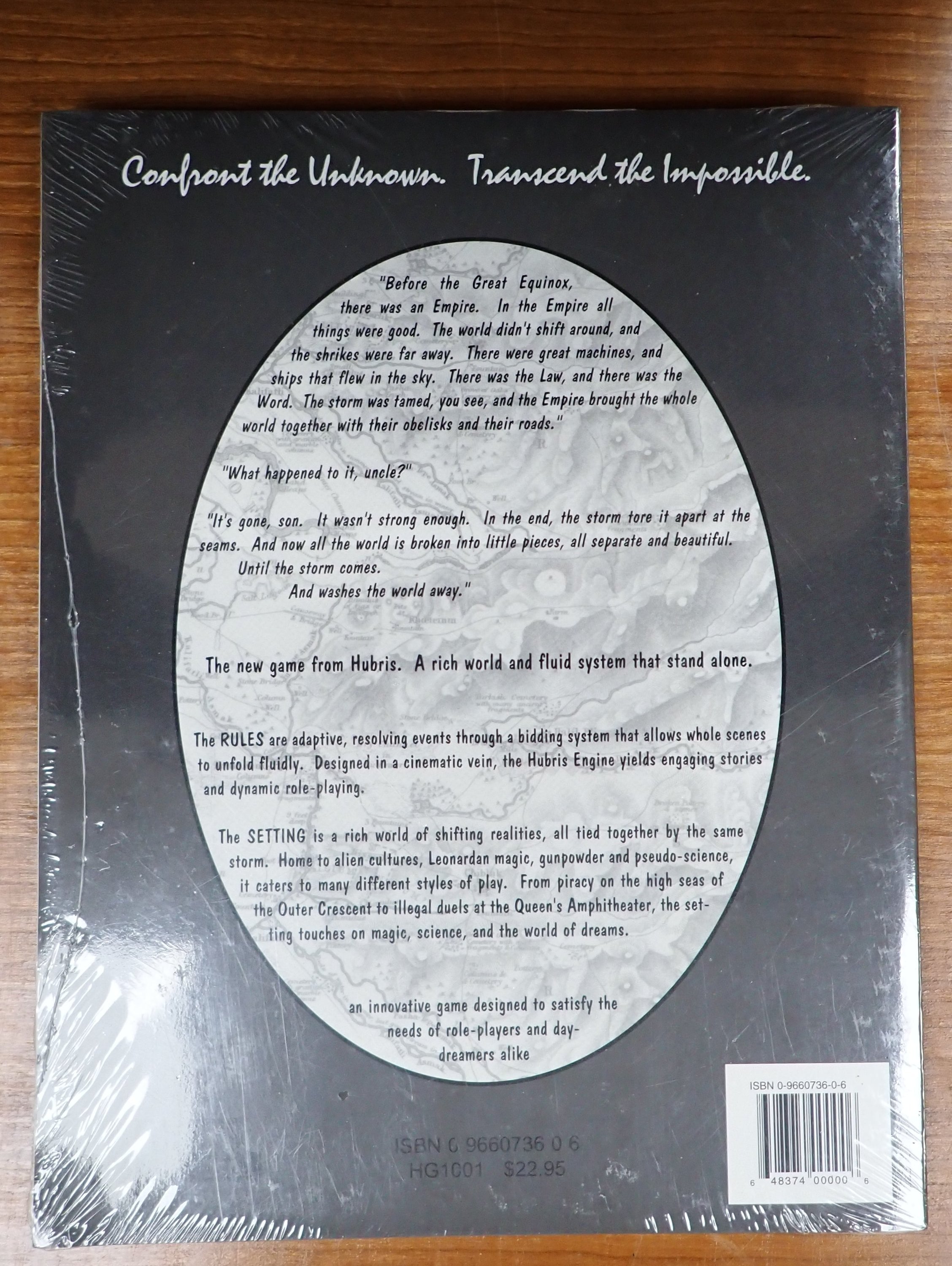 Maelstrom Storytelling (Used)