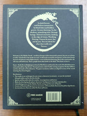 Vaesen - Nordic Horror RPG (Used)