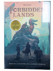Forbidden Lands - Rogues & Raiders in a Cursed World (Used)