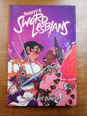 Thirsty Sword Lesbians (Used)