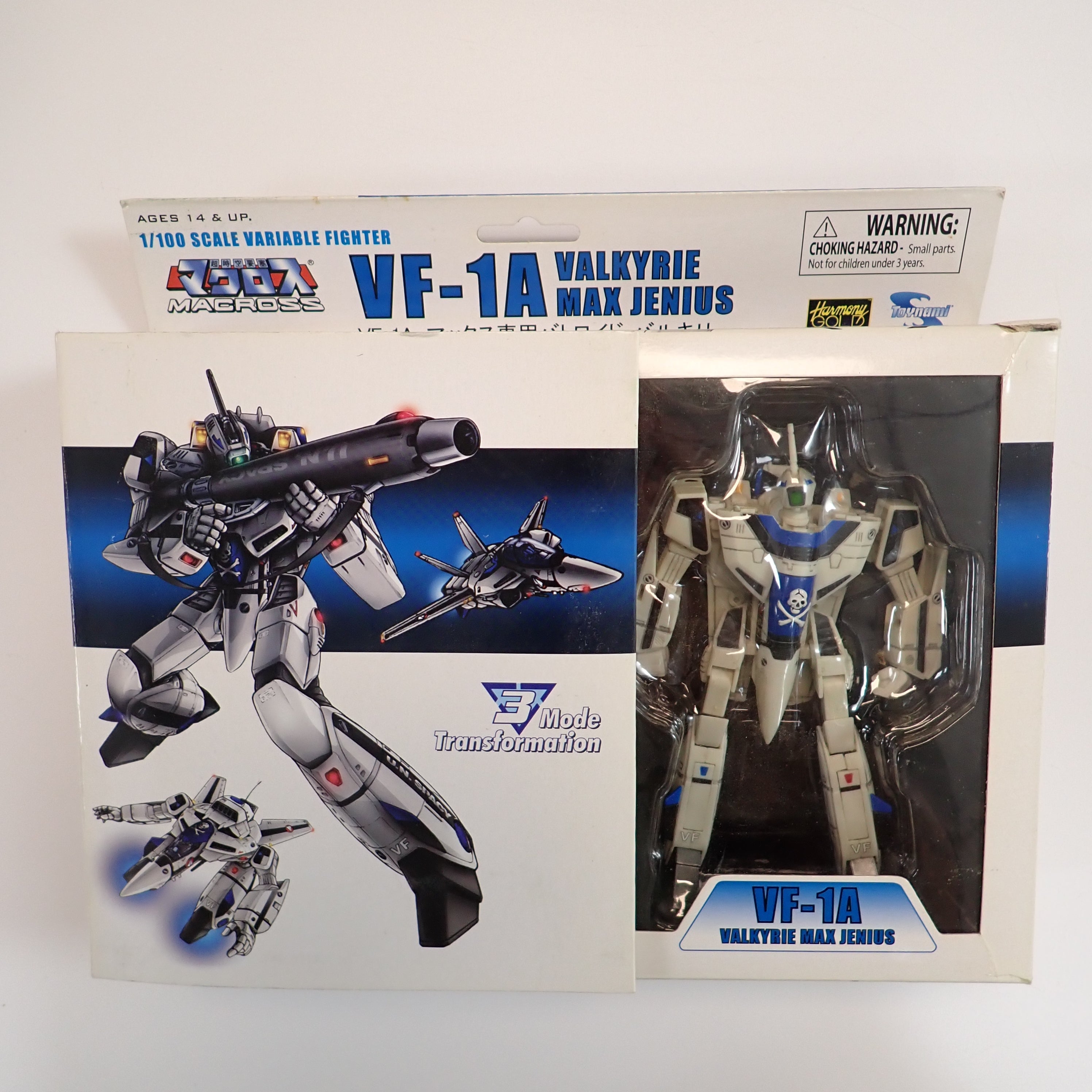 Macross: VF-1A Valkyrie