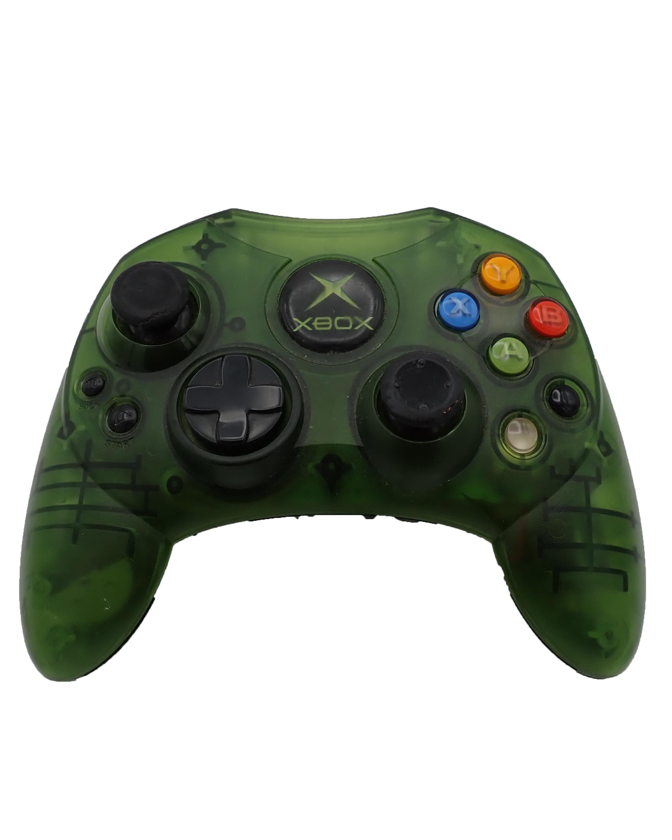 Original Xbox Controller (Green)