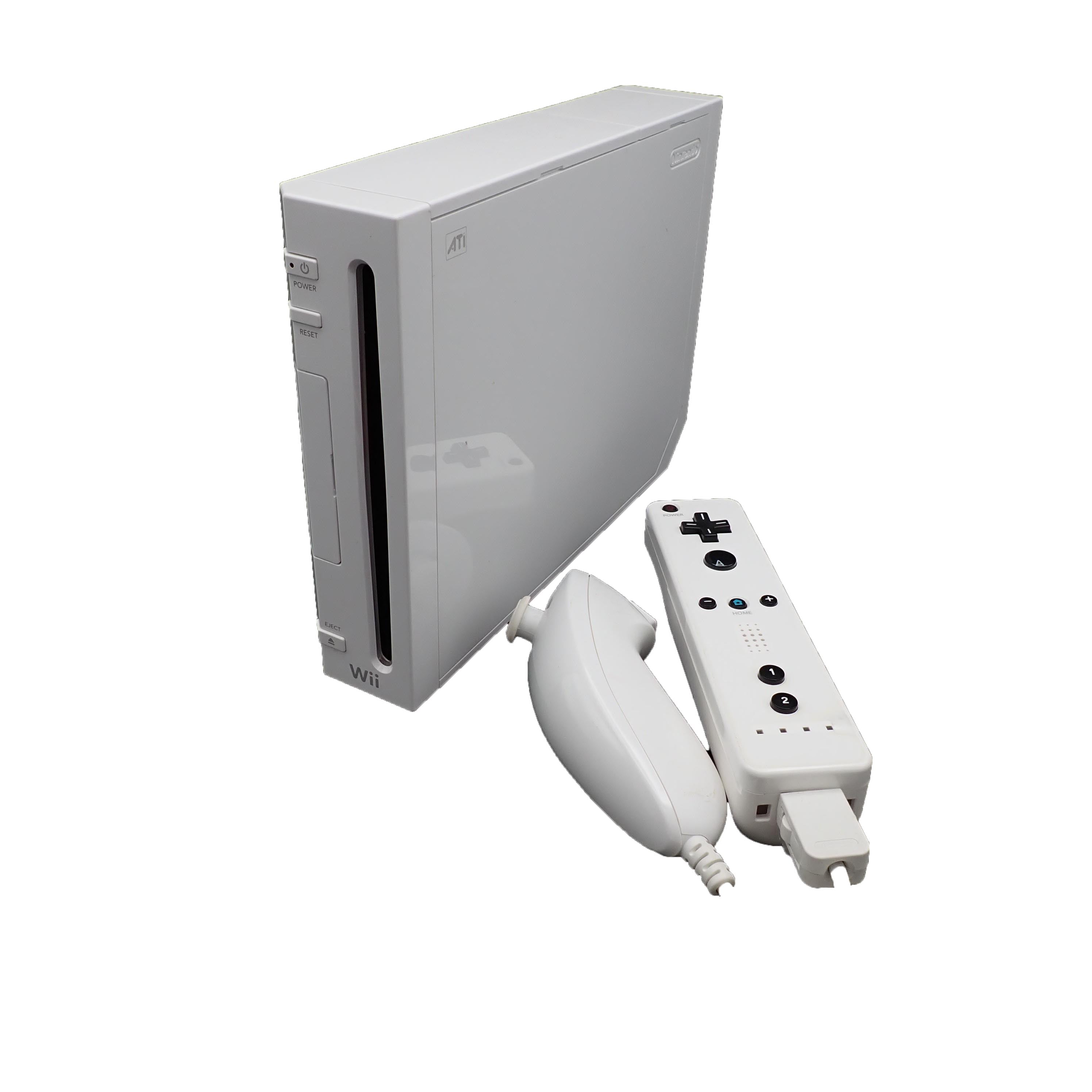 Wii - White