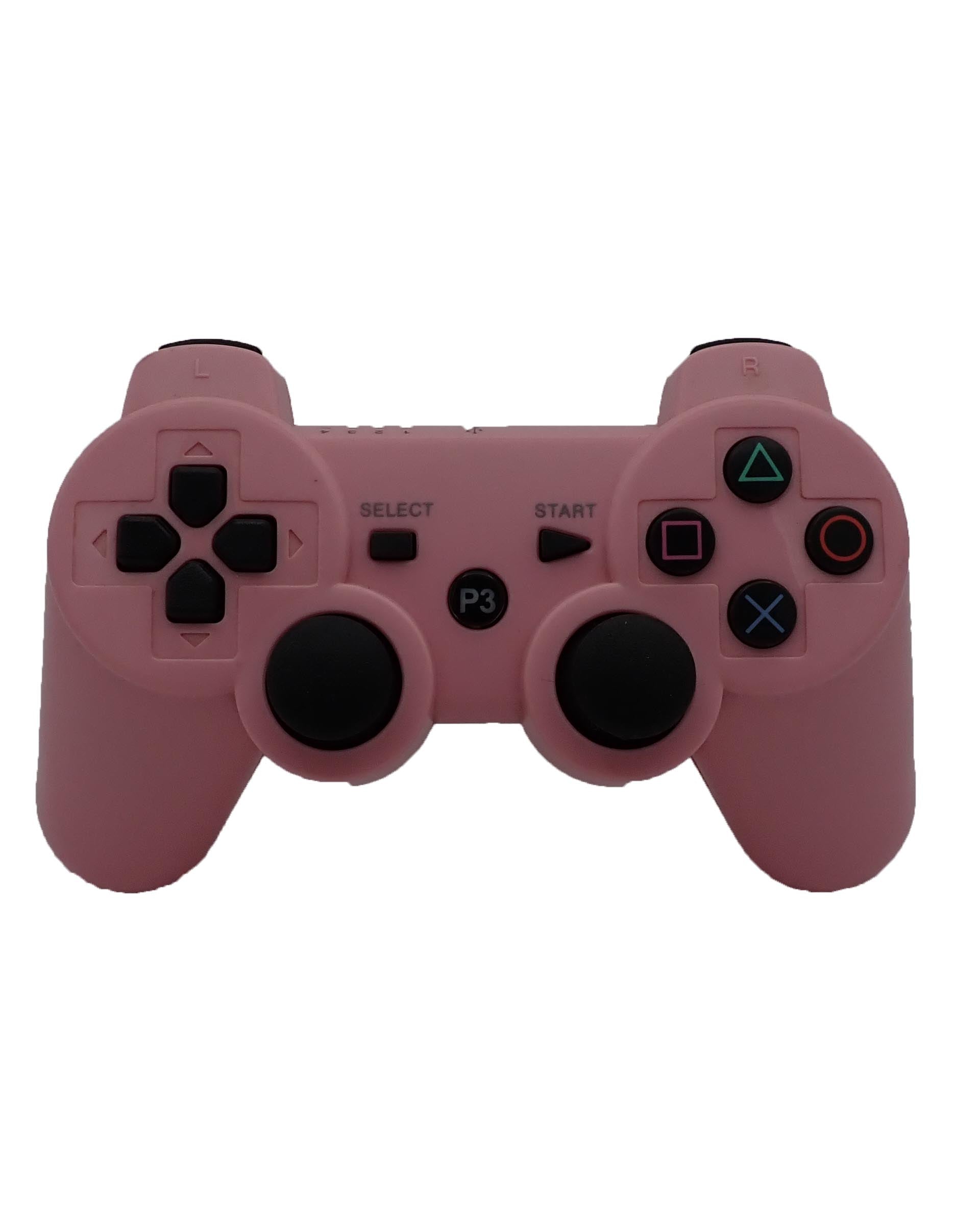 PlayStation 3 Controller - Pink