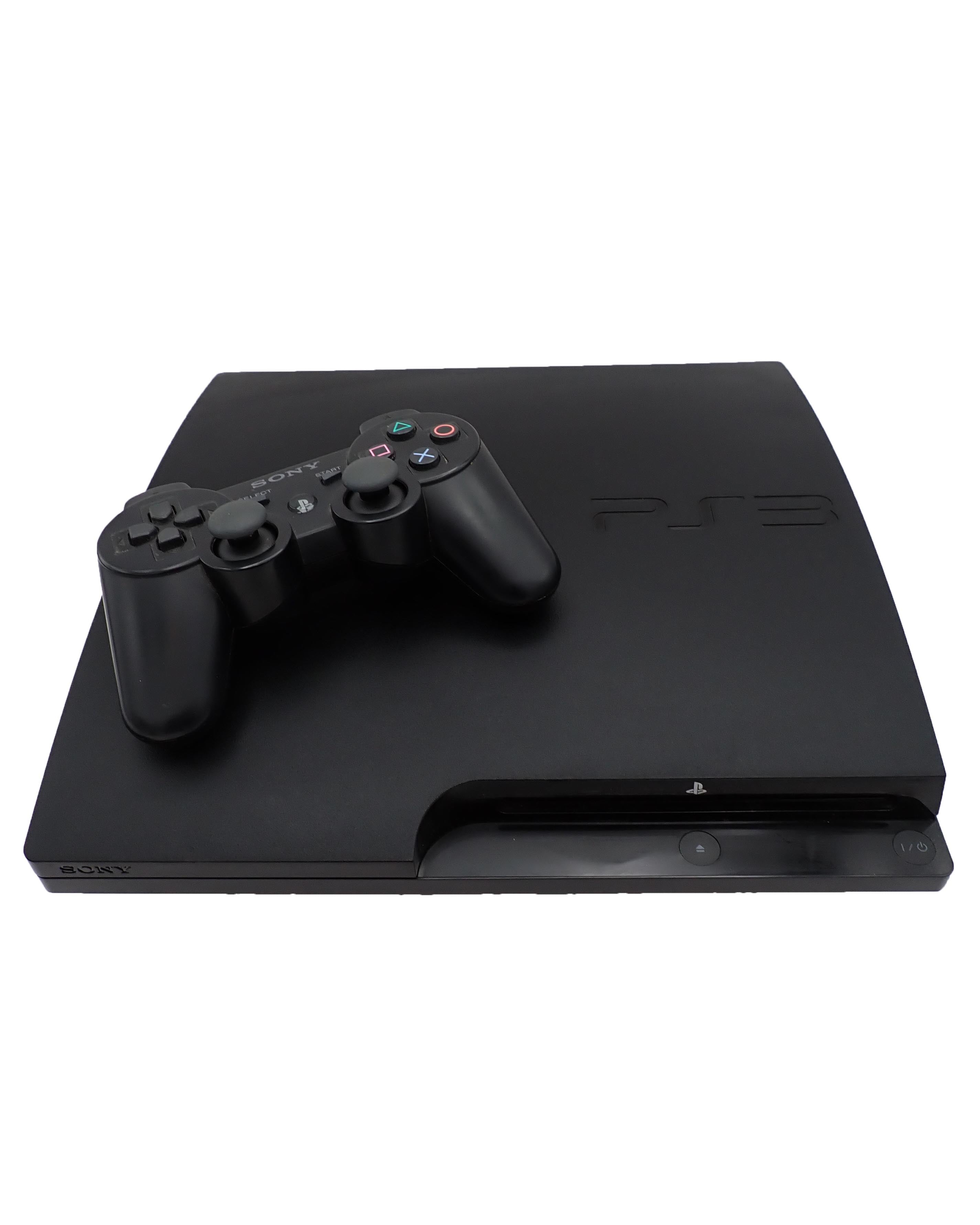 PlayStation 3 Slim