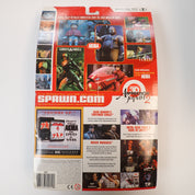 Akira and Throne - McFarlane Toys