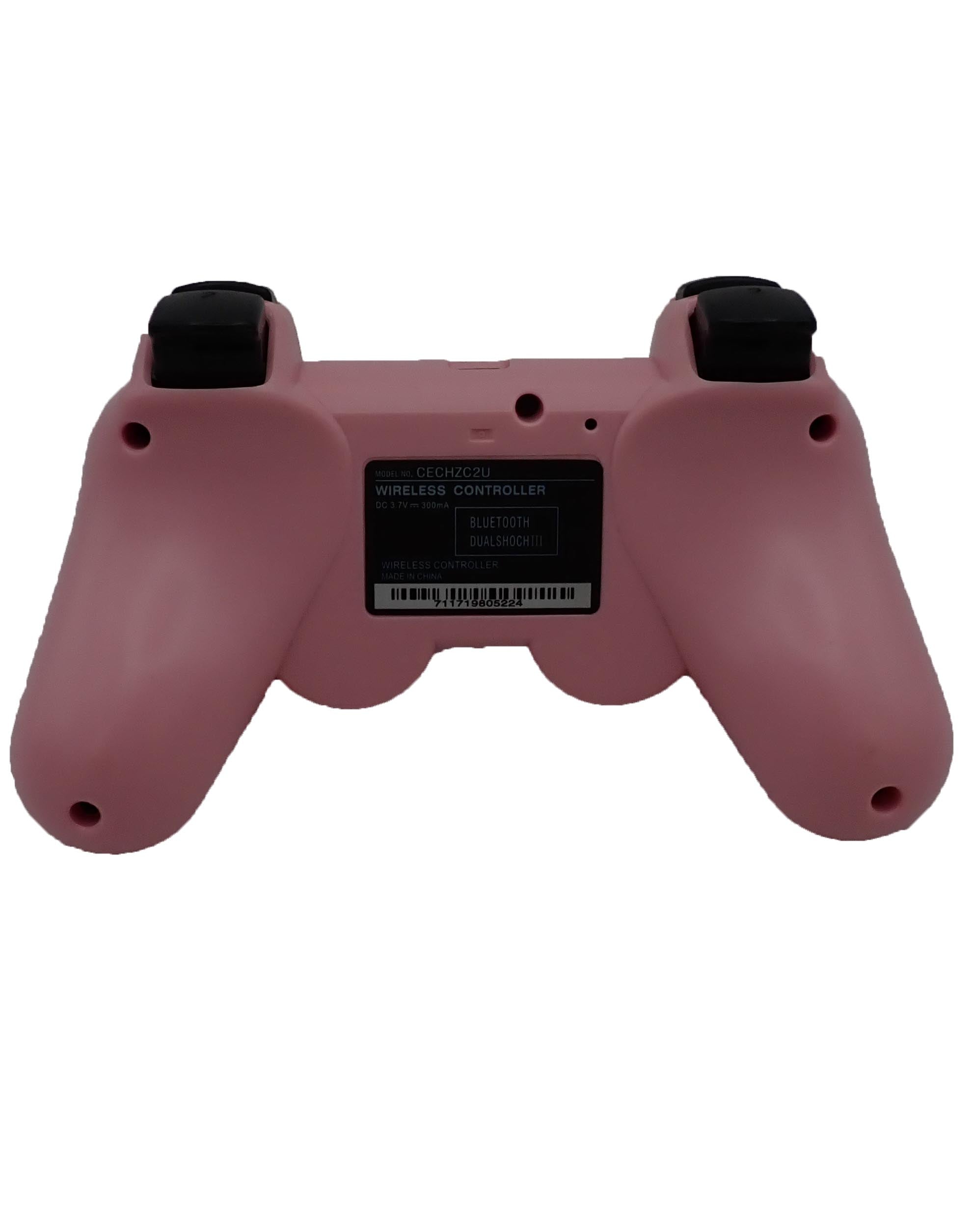 PlayStation 3 Controller - Pink