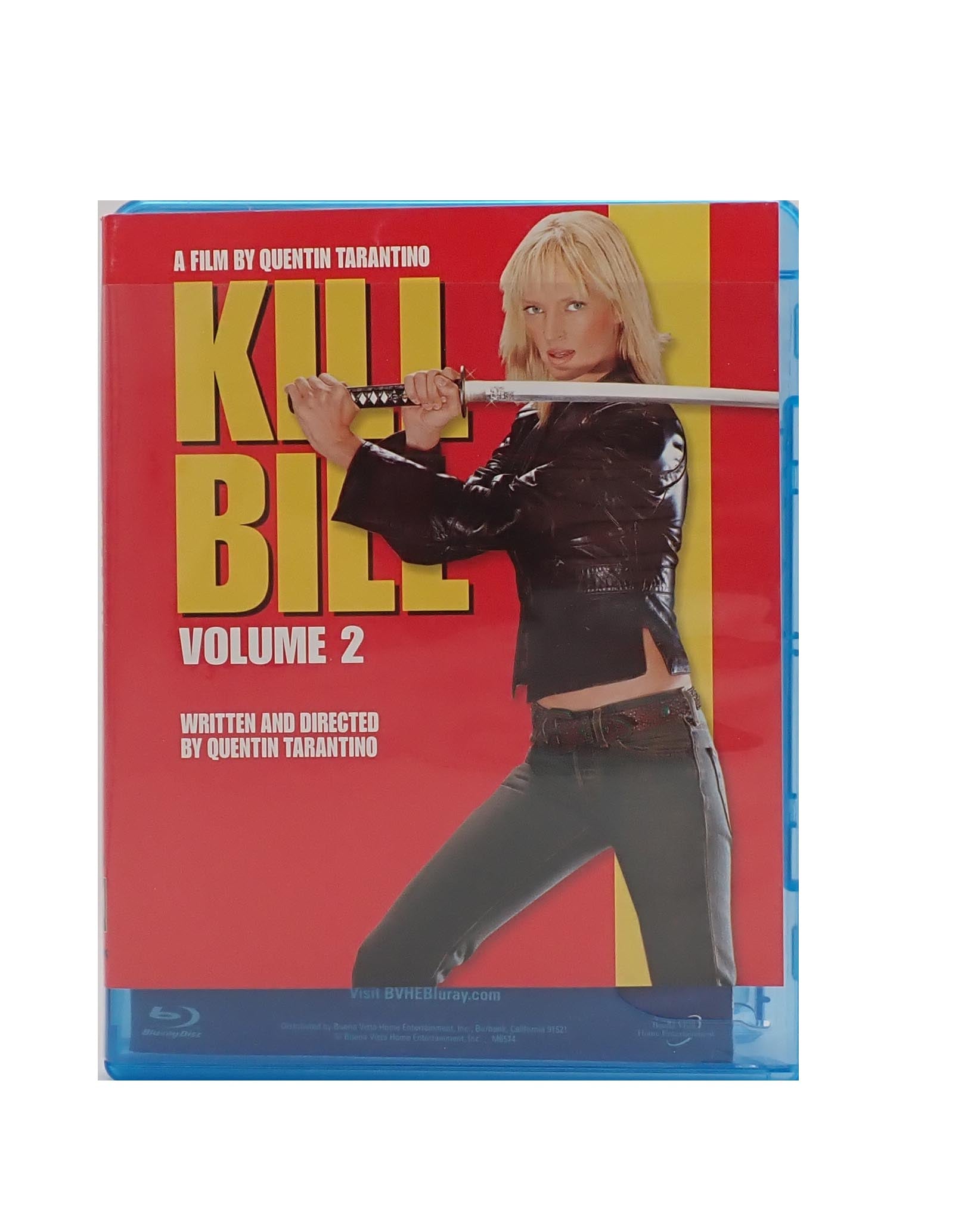 Kill Bill Vol 2 - Blu-Ray