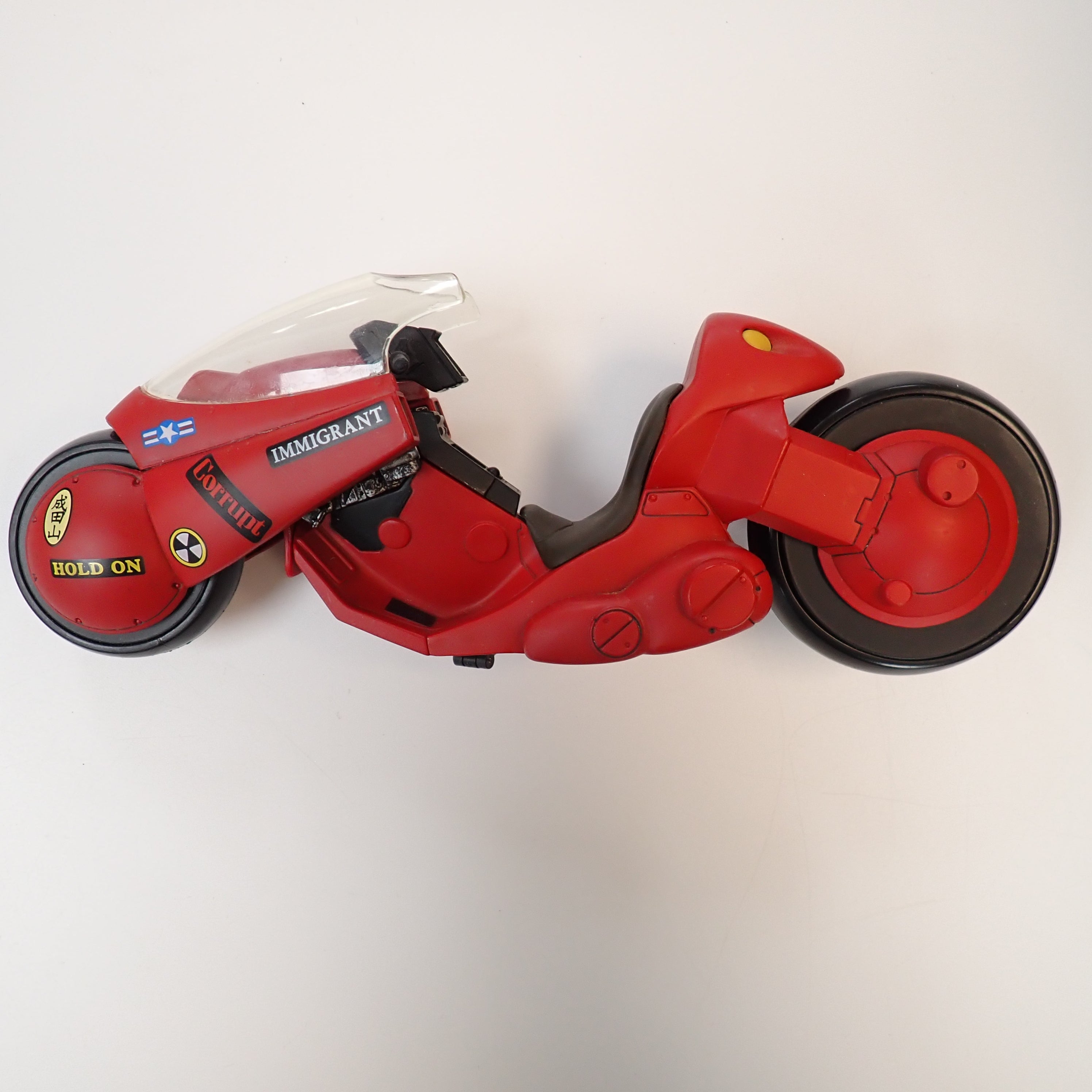 Kaneda's Motorcycle - McFarlane Toys
