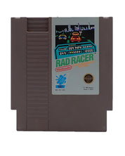 Rad Racer - NES