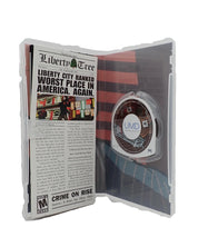 Grand Theft Auto Liberty City Stories - PSP
