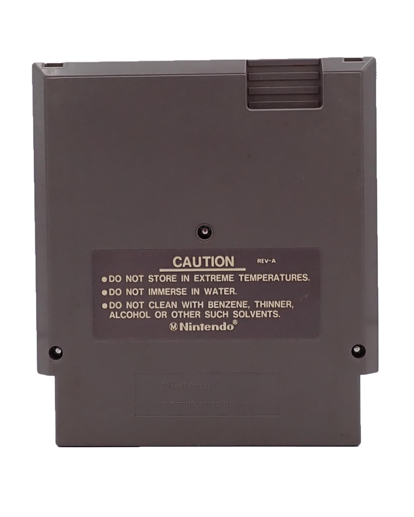 Double Dragon 3 - NES