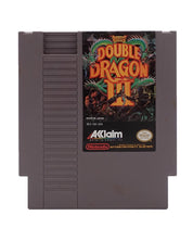 Double Dragon 3 - NES