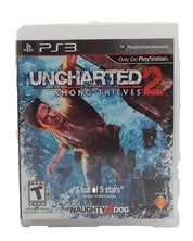 Uncharted 2: Among Thieves - PS3