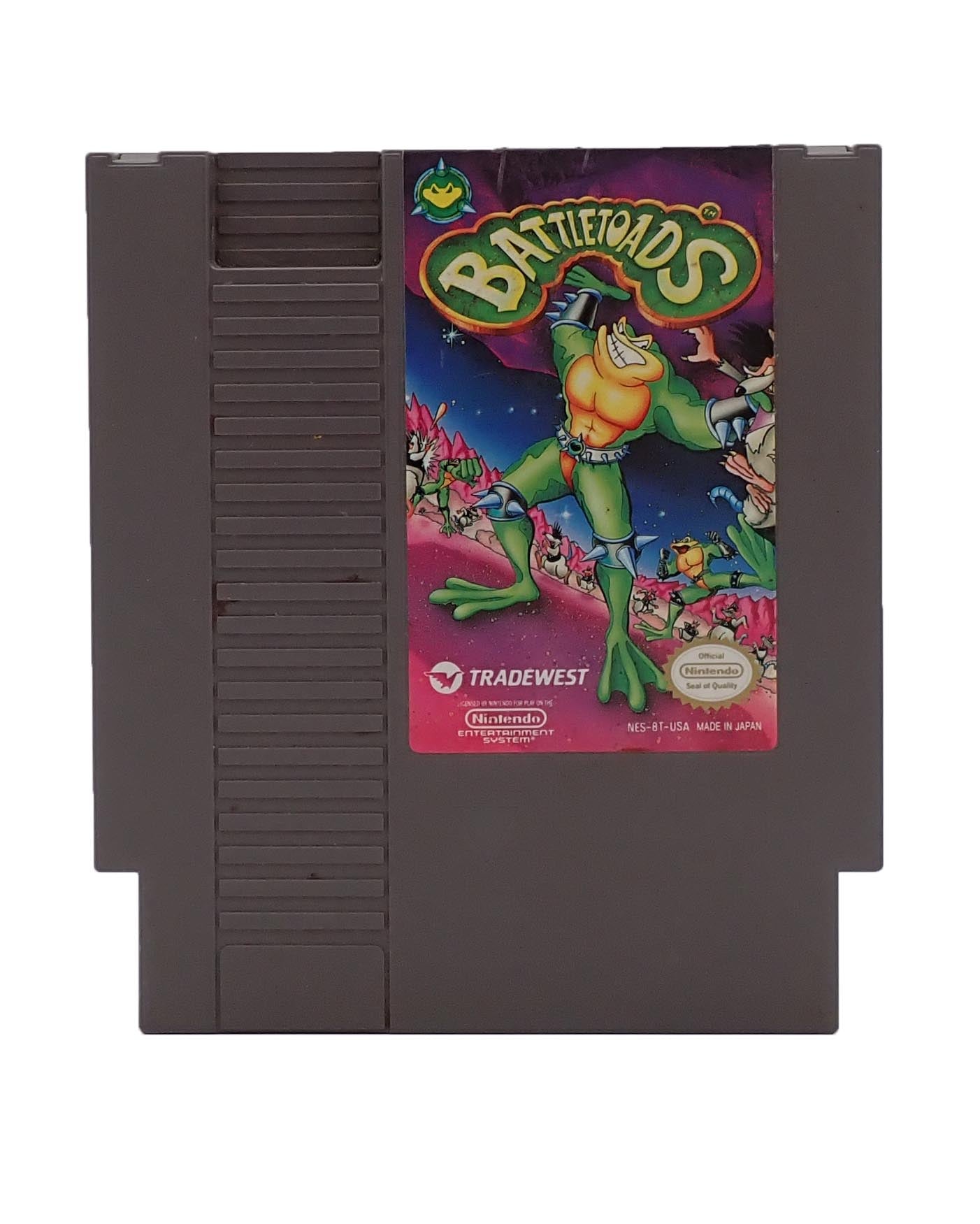 Battletoads