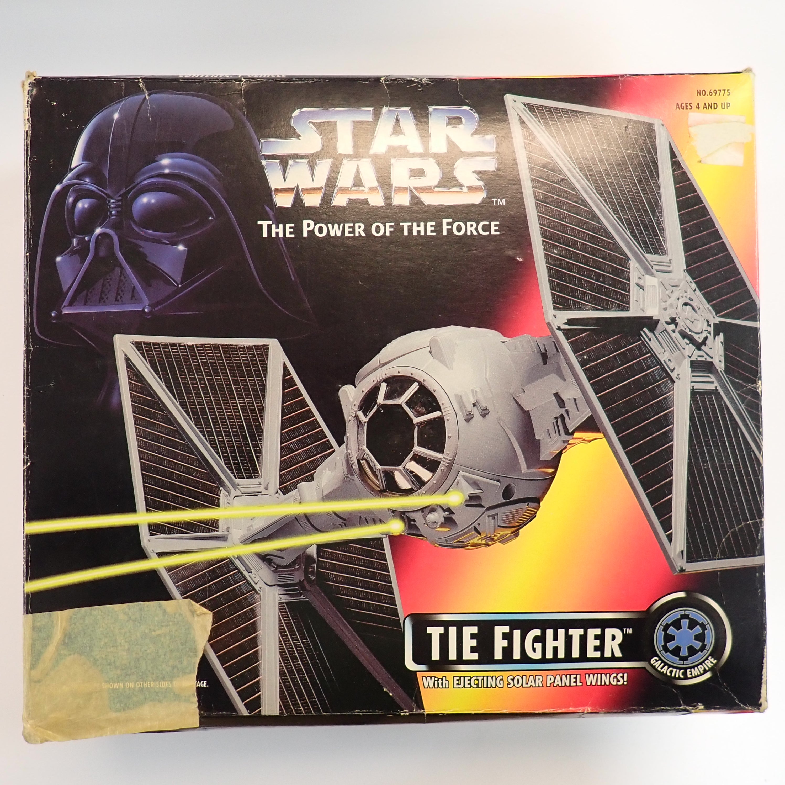 Tie Fighter - Star Wars: Power of the Force