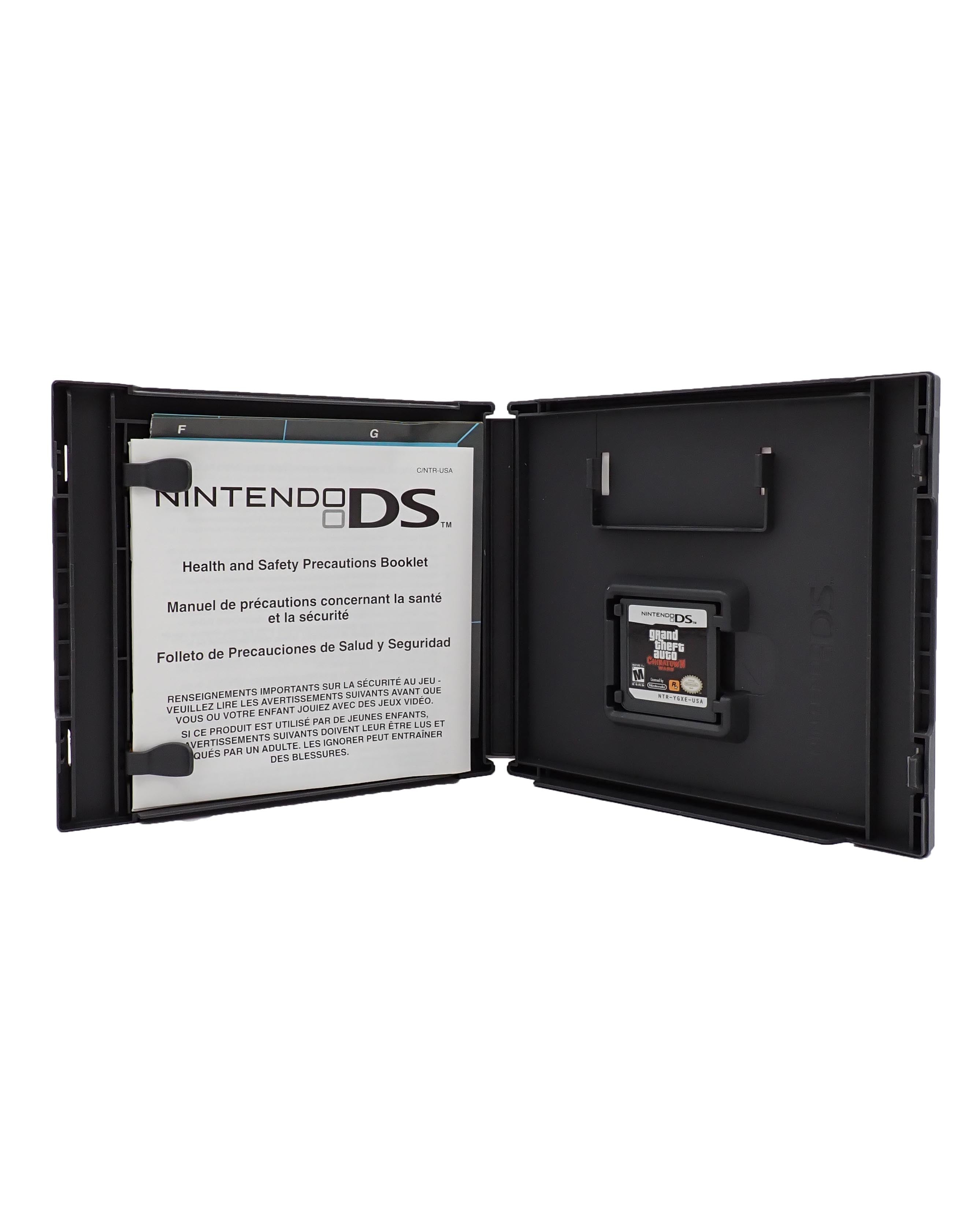 Grand Theft Auto Chinatown Wars - DS