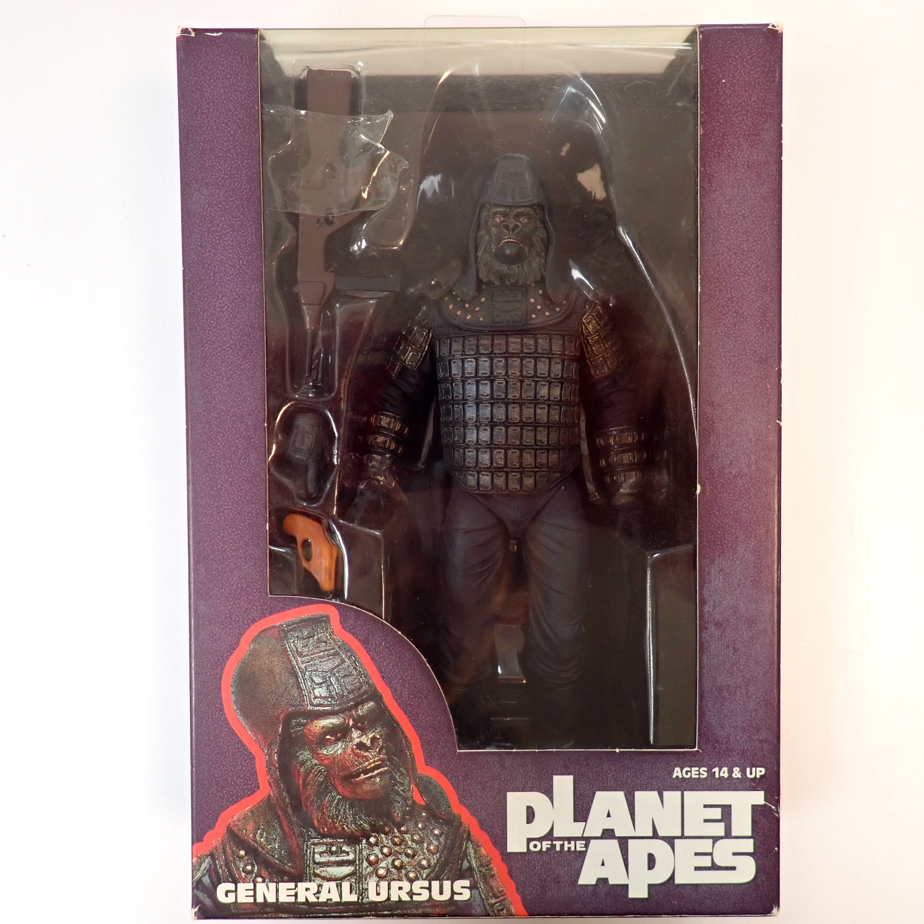 General Ursus - Planet of the Apes