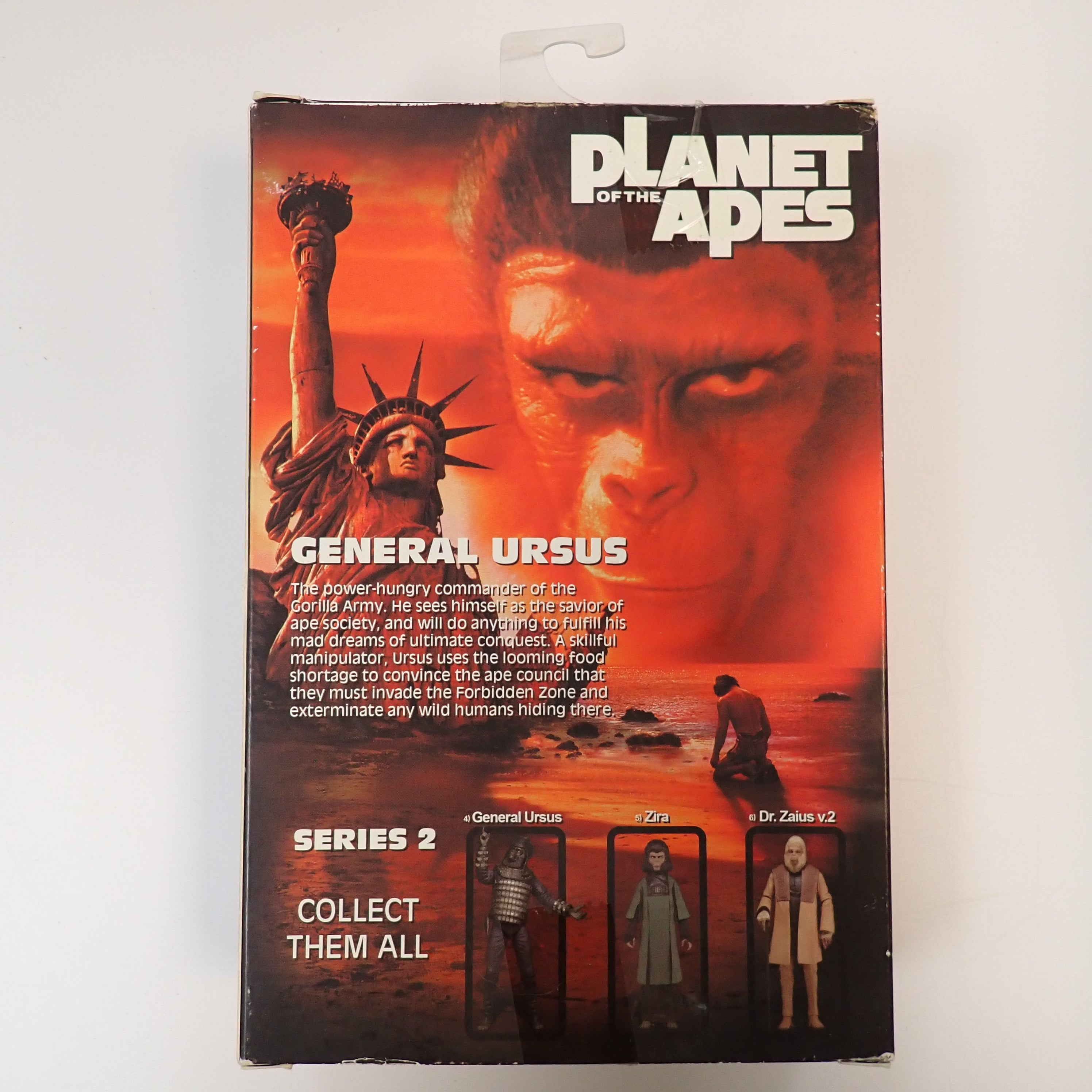 General Ursus - Planet of the Apes