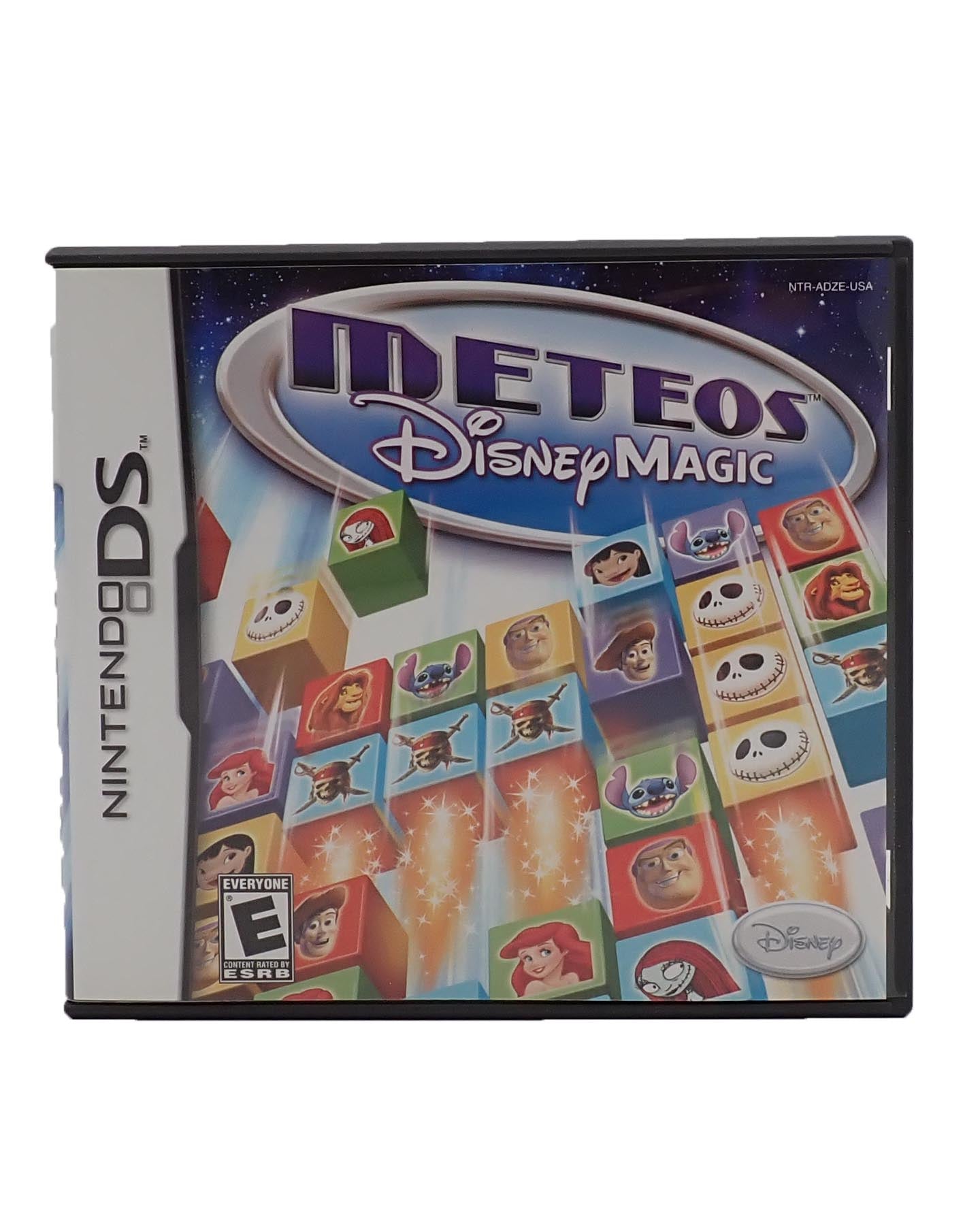 Meteos Disney Magic - DS