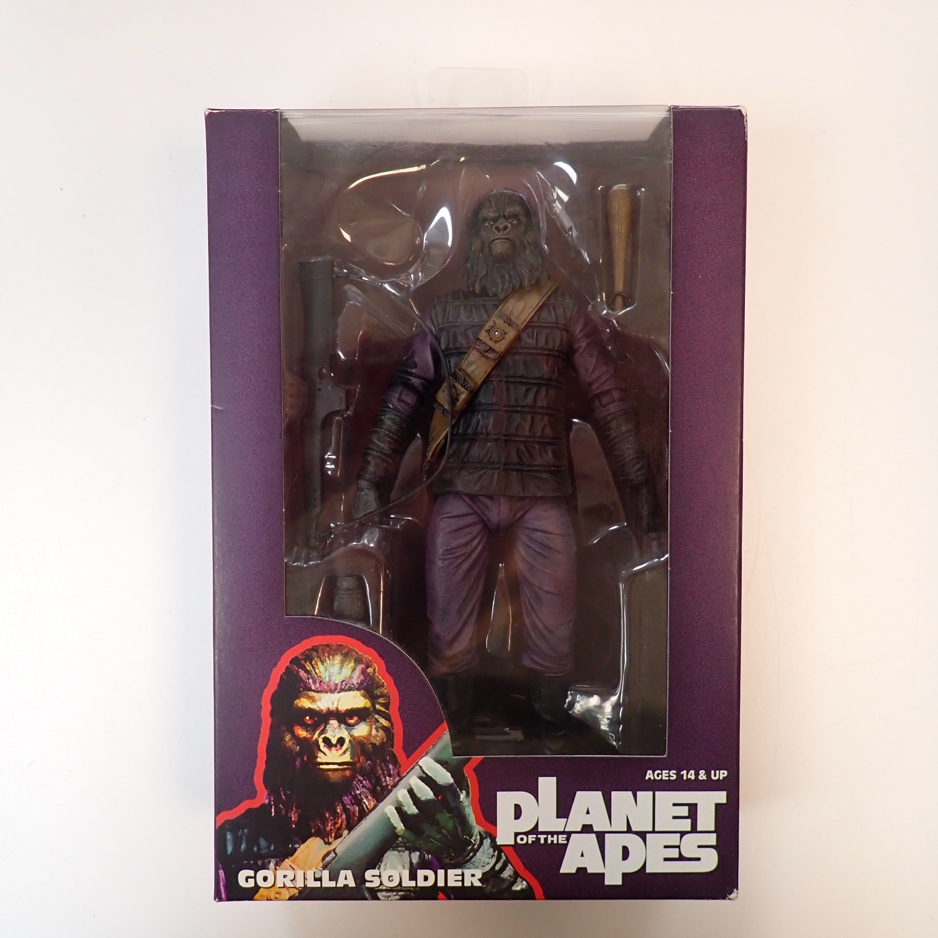 Gorilla Soldier - Planet of the Apes