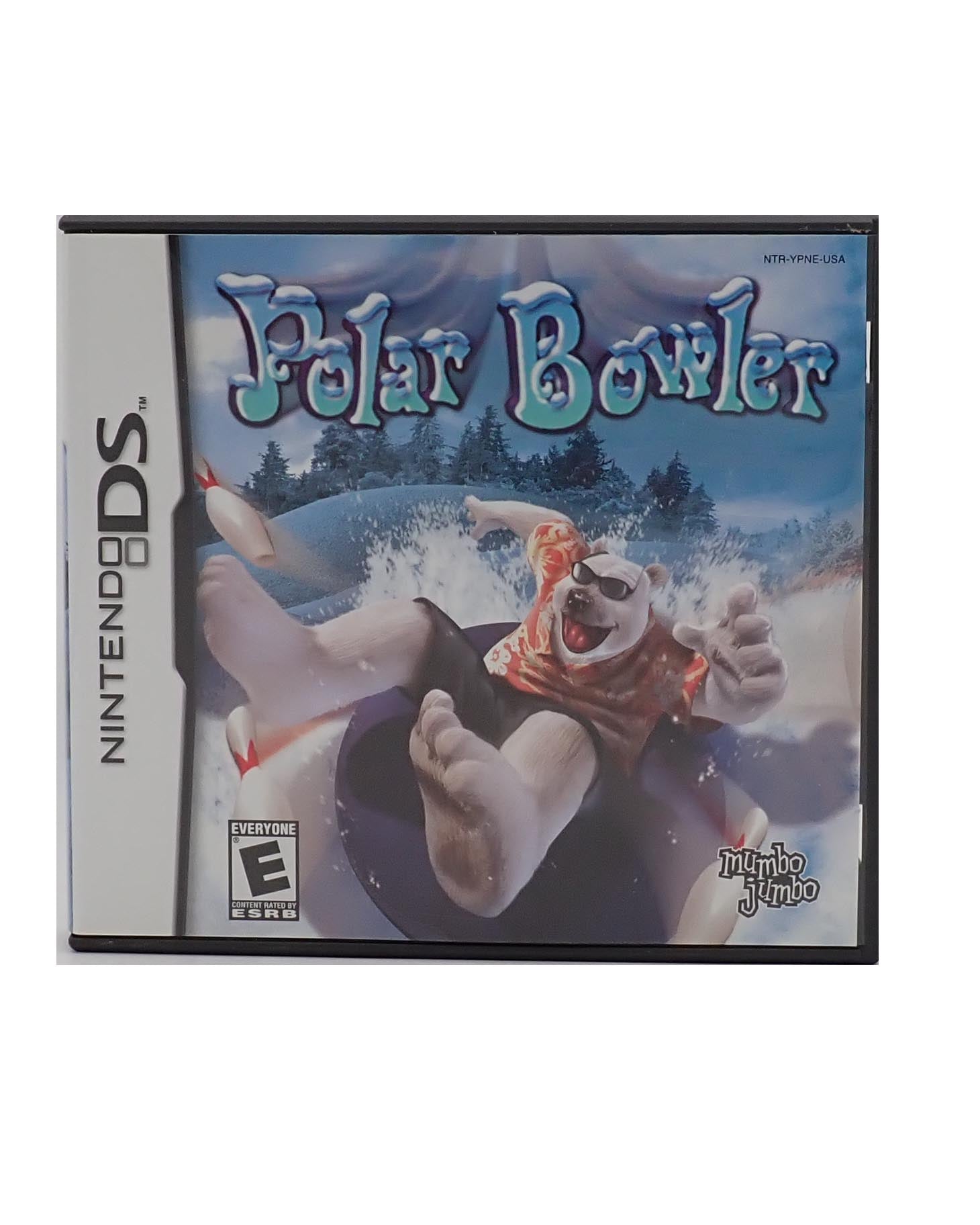 Polar Bowler - DS