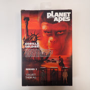 Gorilla Soldier - Planet of the Apes