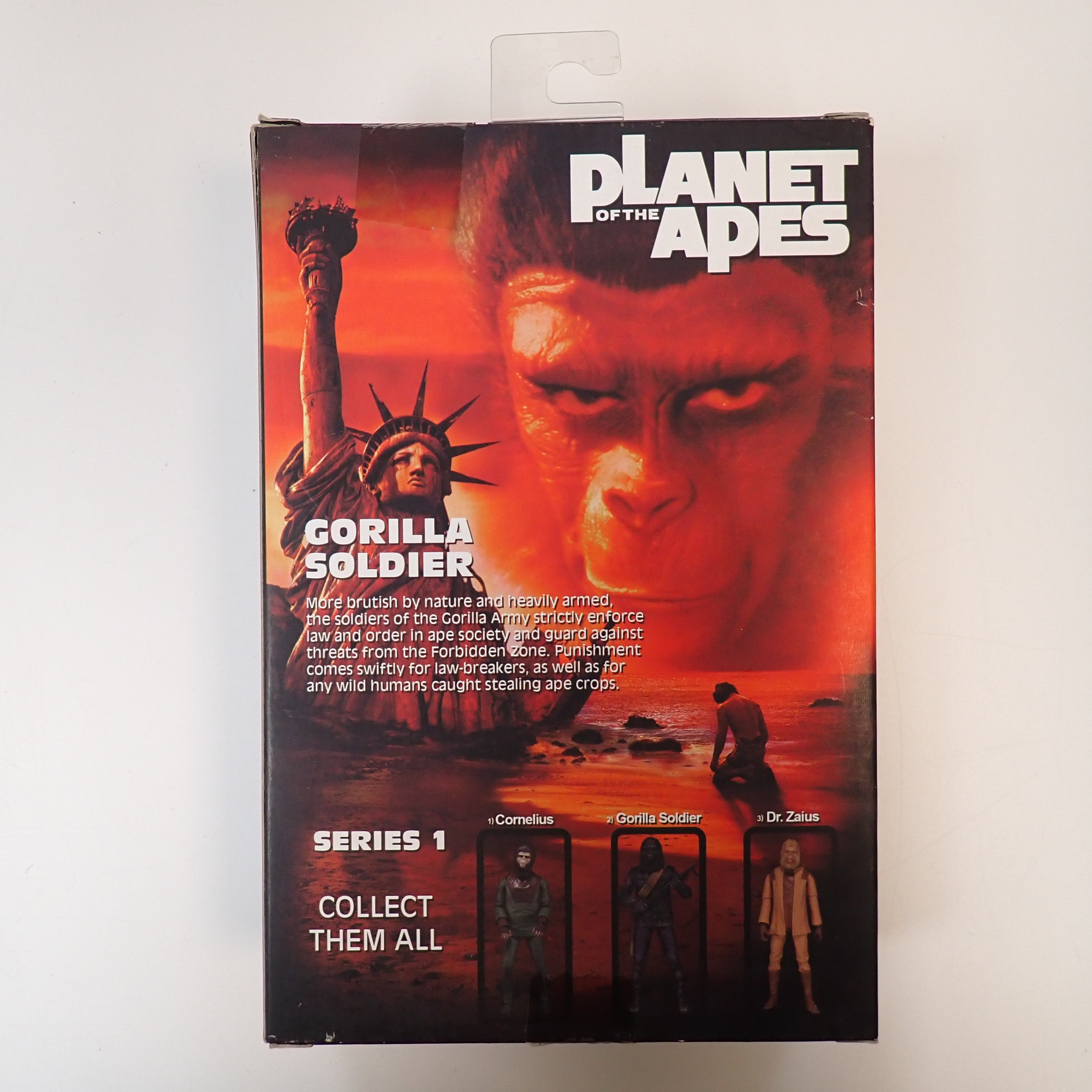 Gorilla Soldier - Planet of the Apes