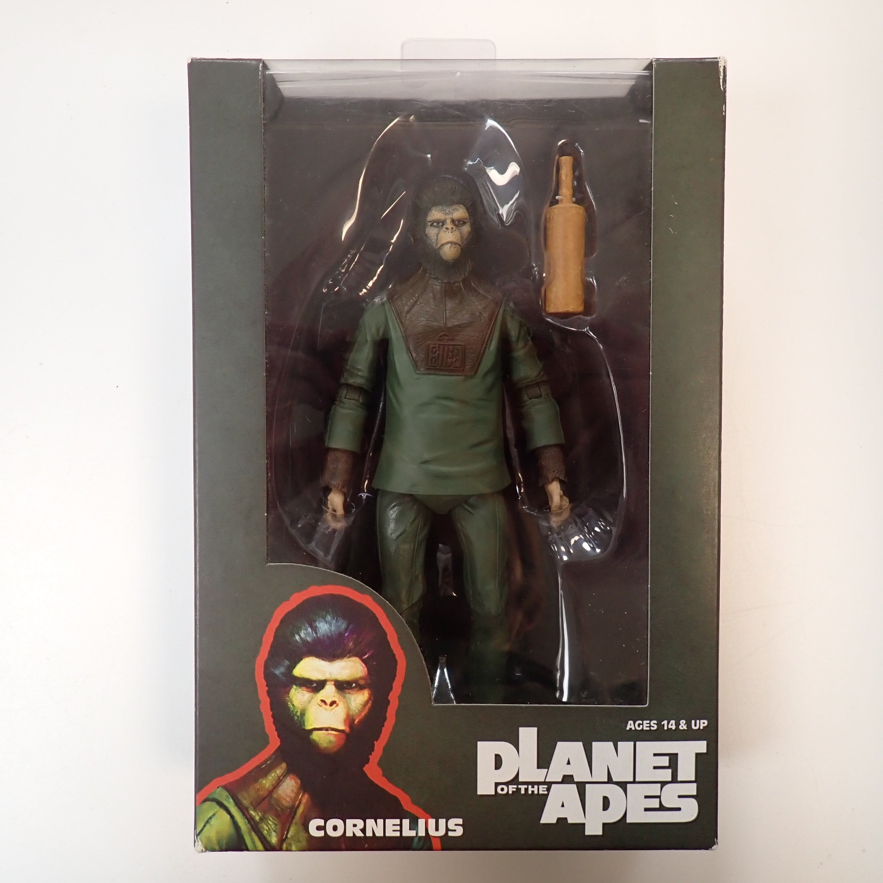 Cornelius - Planet of the Apes