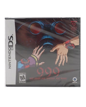 9 Hours 9 Persons 9 Doors - DS