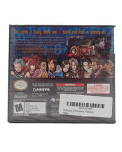 9 Hours 9 Persons 9 Doors - DS