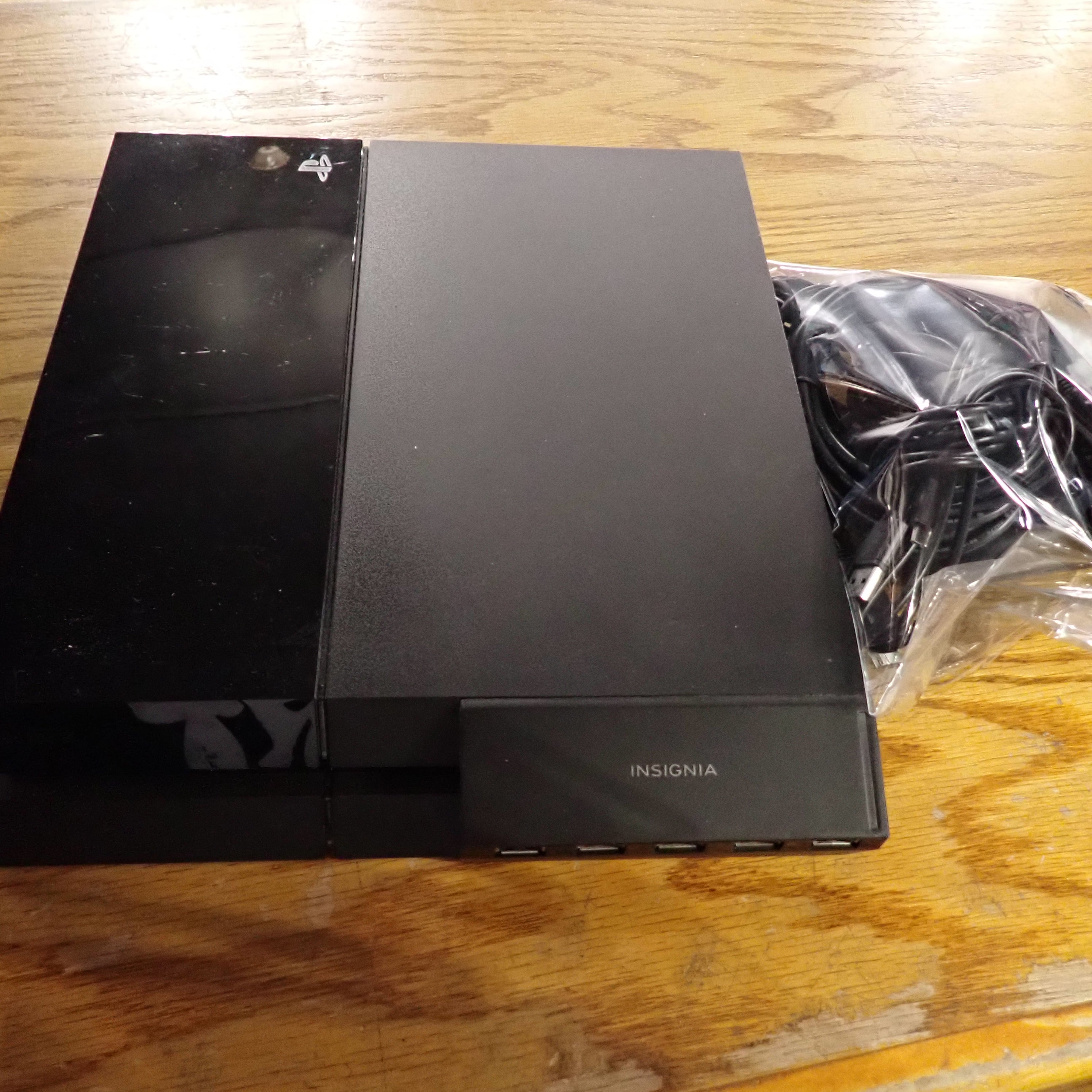 PS4 Console - Black
