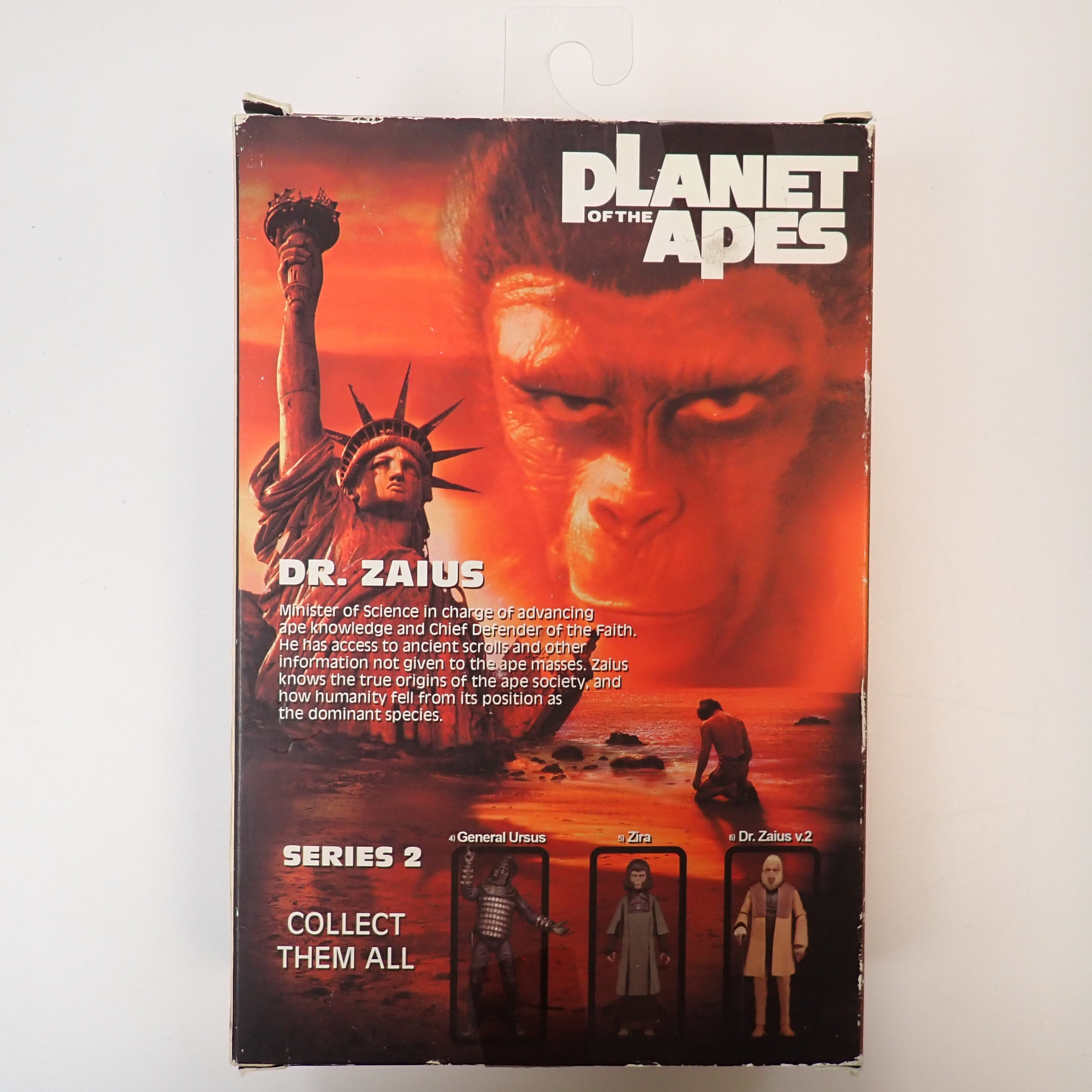 Dr. Zaius - Planet of the Apes