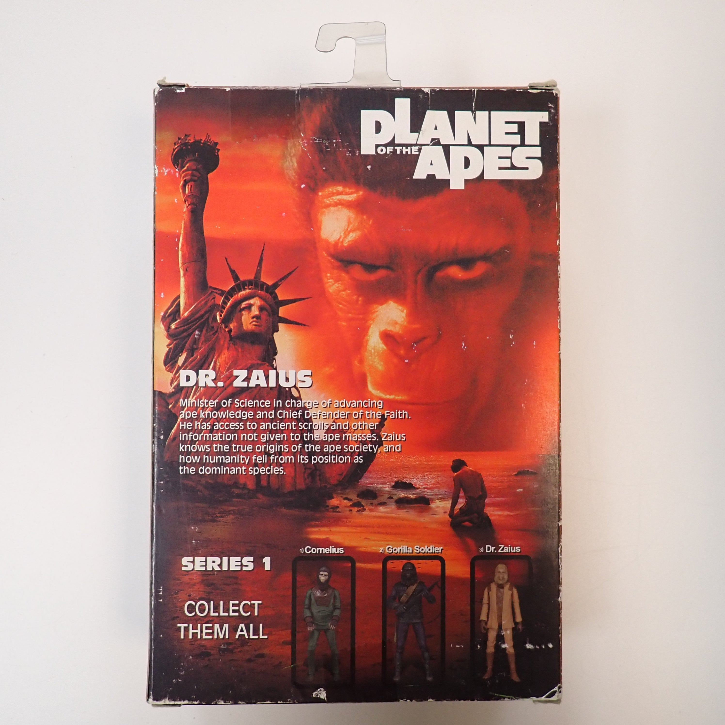 Dr. Zaius - Planet of the Apes