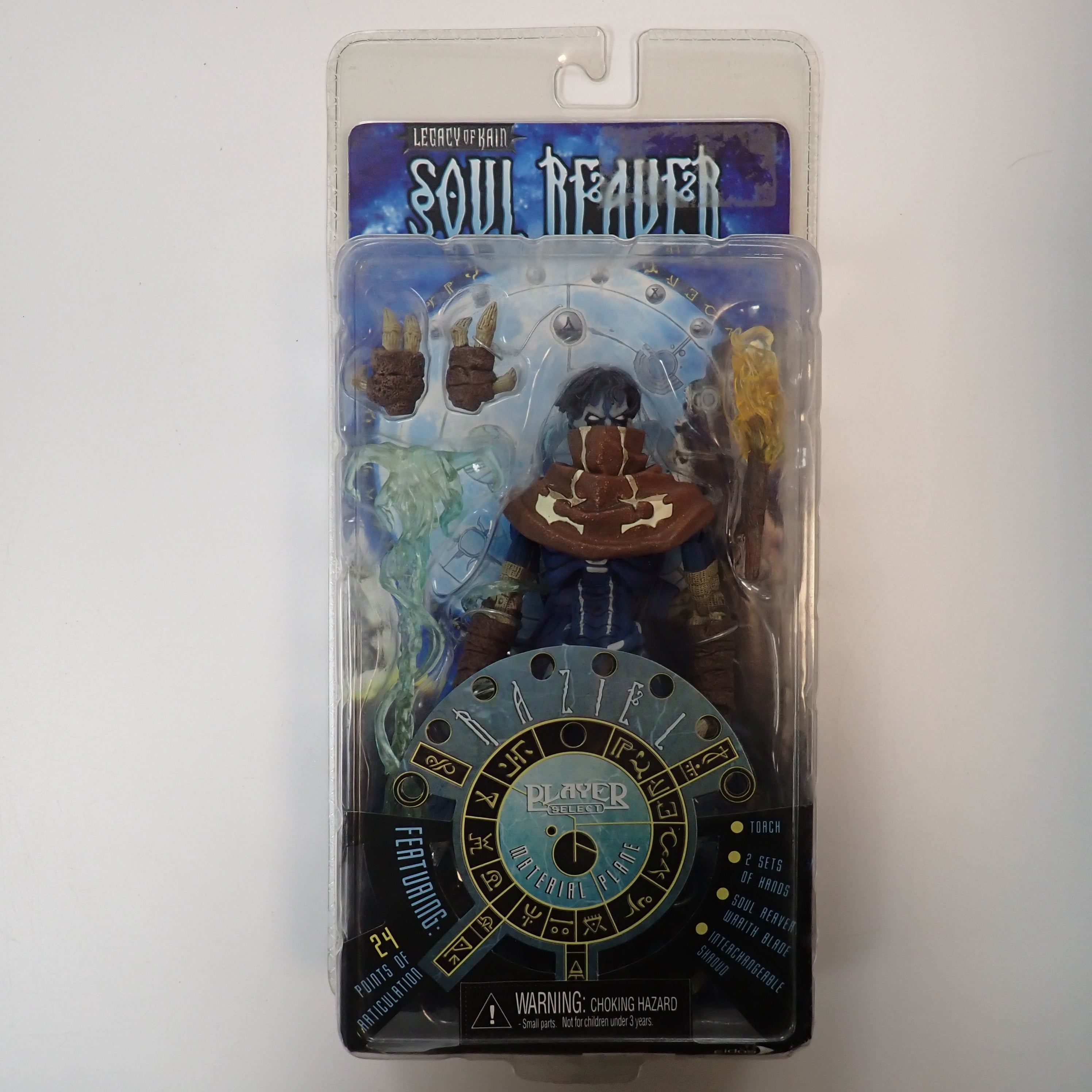 Raziel: Material Plane - Legacy of Kaine: Soul Reaver